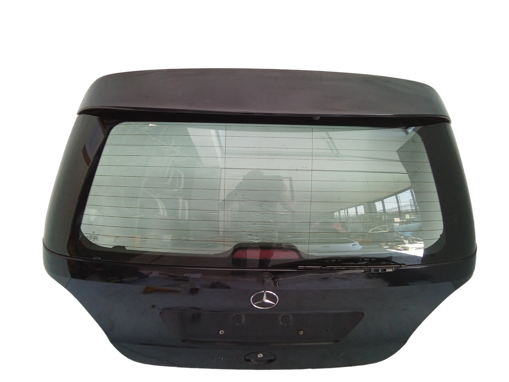 Portellone Posteriore Completo per Mercedes Classe A W168 1 Serie (1997 - 2001)