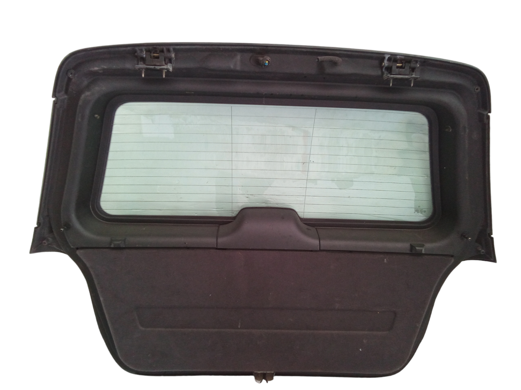 Portellone Posteriore Completo per Mercedes Classe A W168 1 Serie (1997 - 2001)