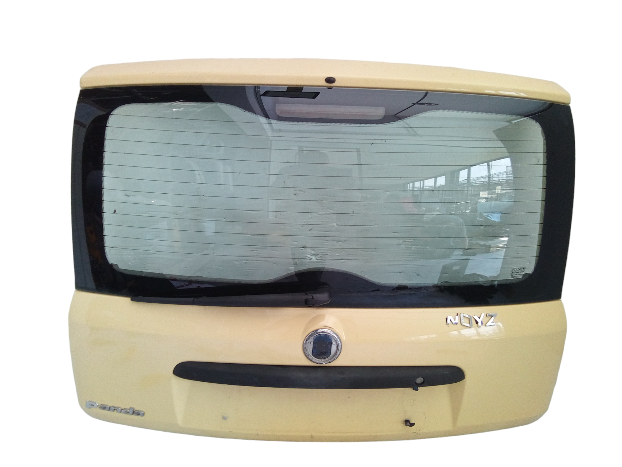 Portellone Posteriore Completo per Fiat Panda 2 Serie (2003 - 2010)