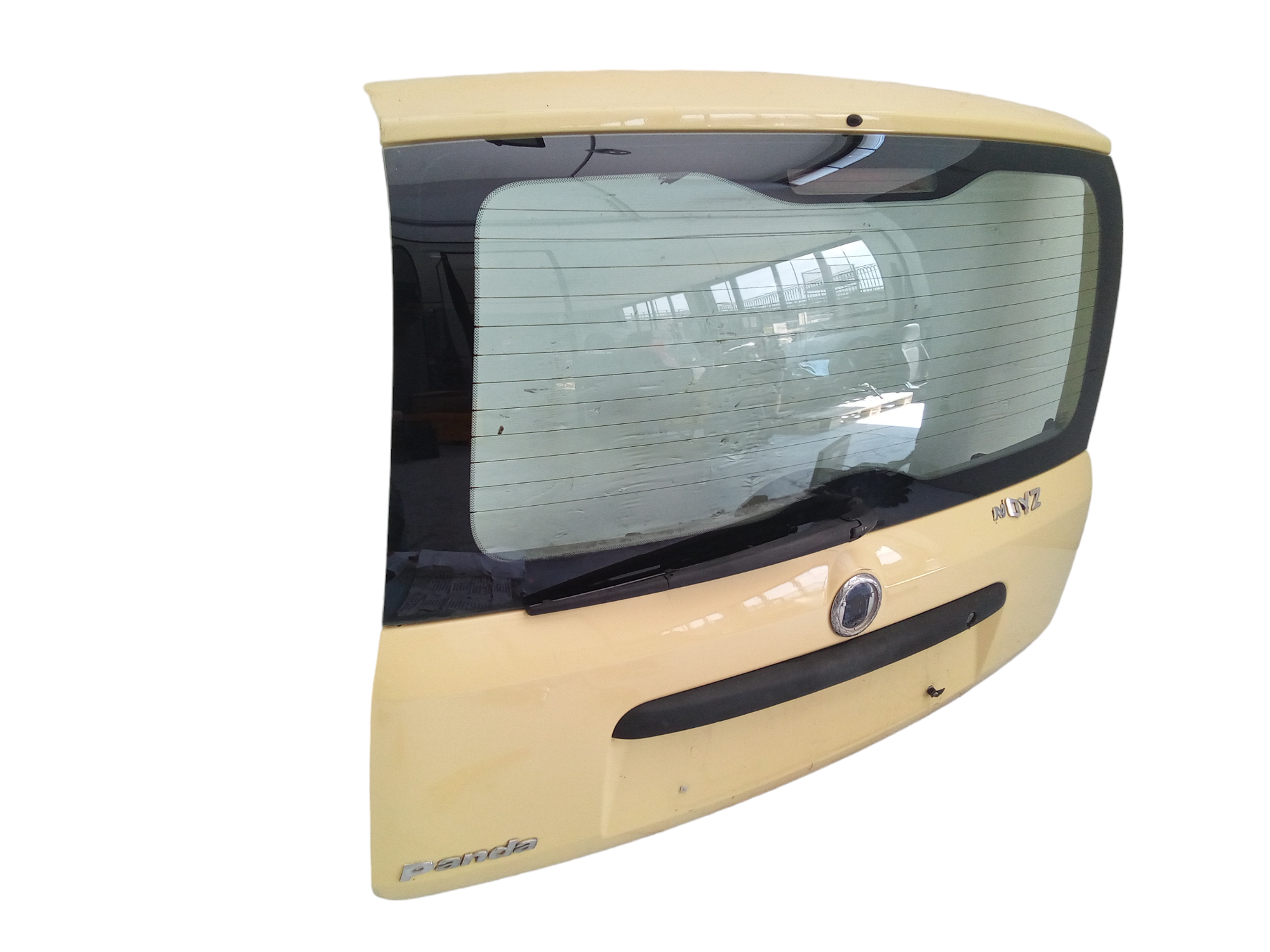 Portellone Posteriore Completo per Fiat Panda 2 Serie (2003 - 2010)