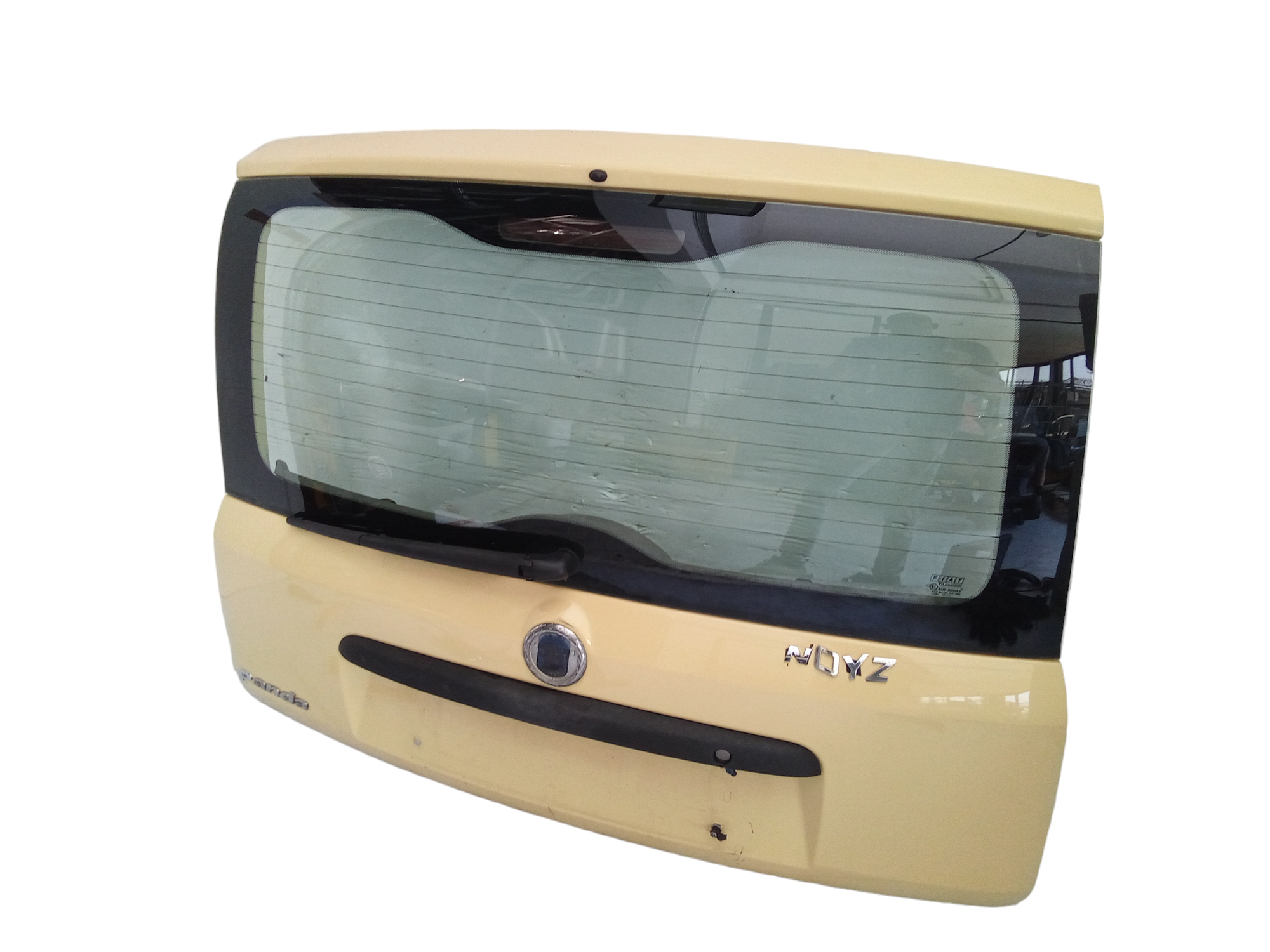 Portellone Posteriore Completo per Fiat Panda 2 Serie (2003 - 2010)