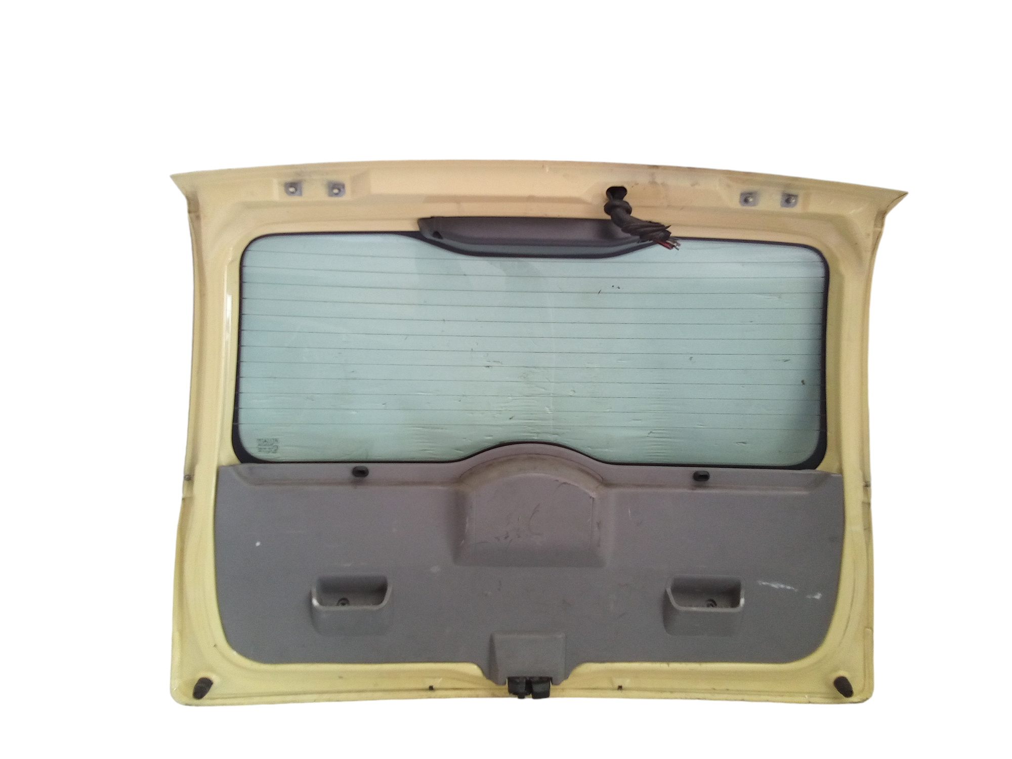 Portellone Posteriore Completo per Fiat Panda 2 Serie (2003 - 2010)