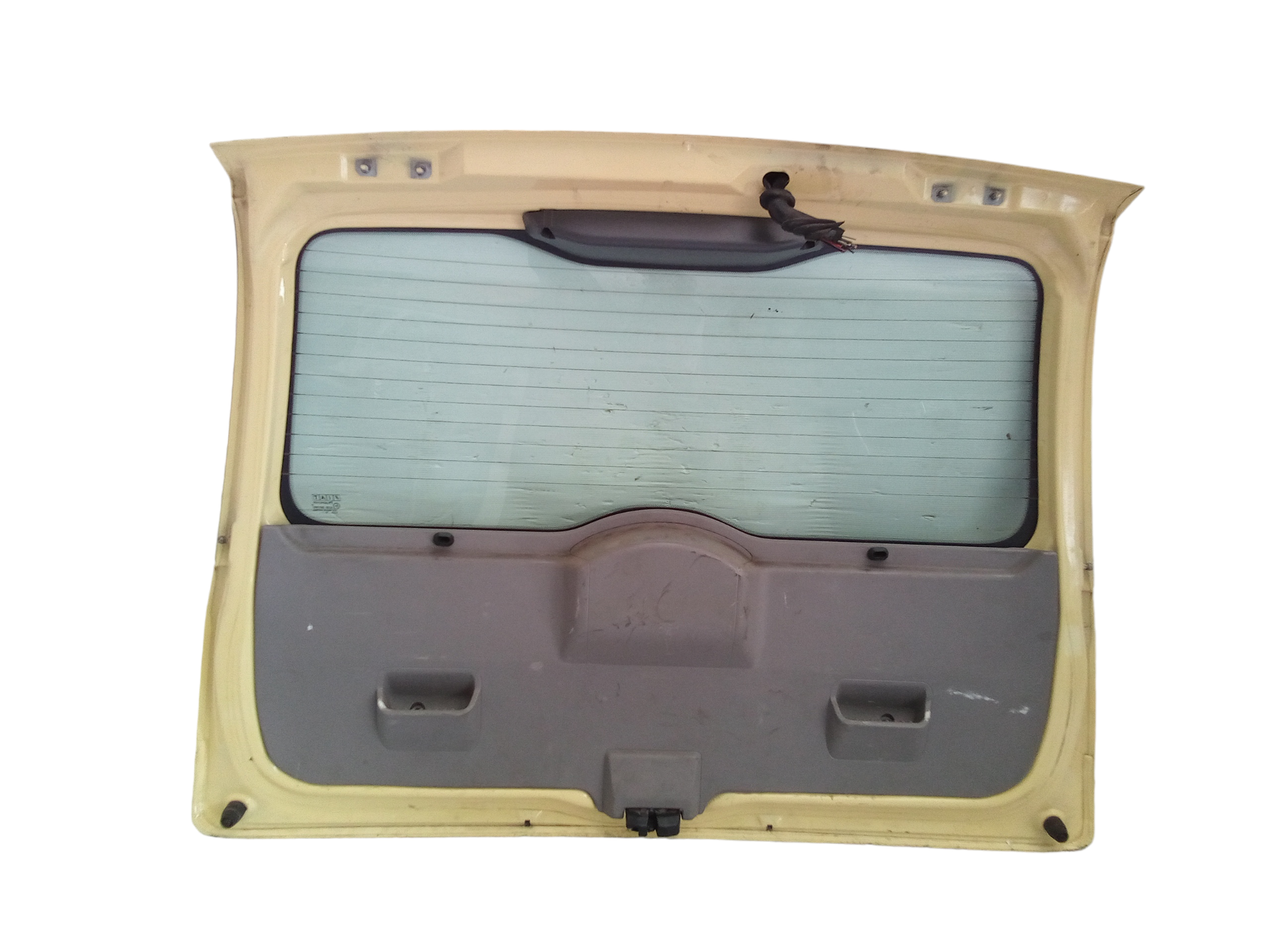 Portellone Posteriore Completo per Fiat Panda 2 Serie (2003 - 2010)