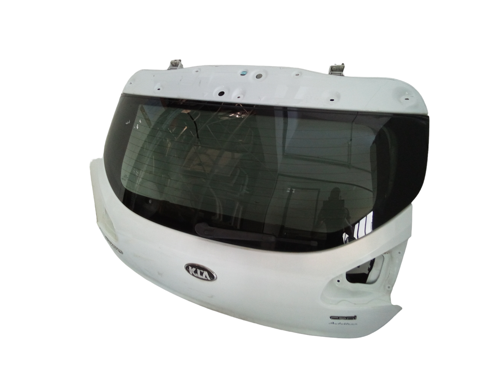 Portellone Posteriore per Kia Ceed (2012 - 2018)