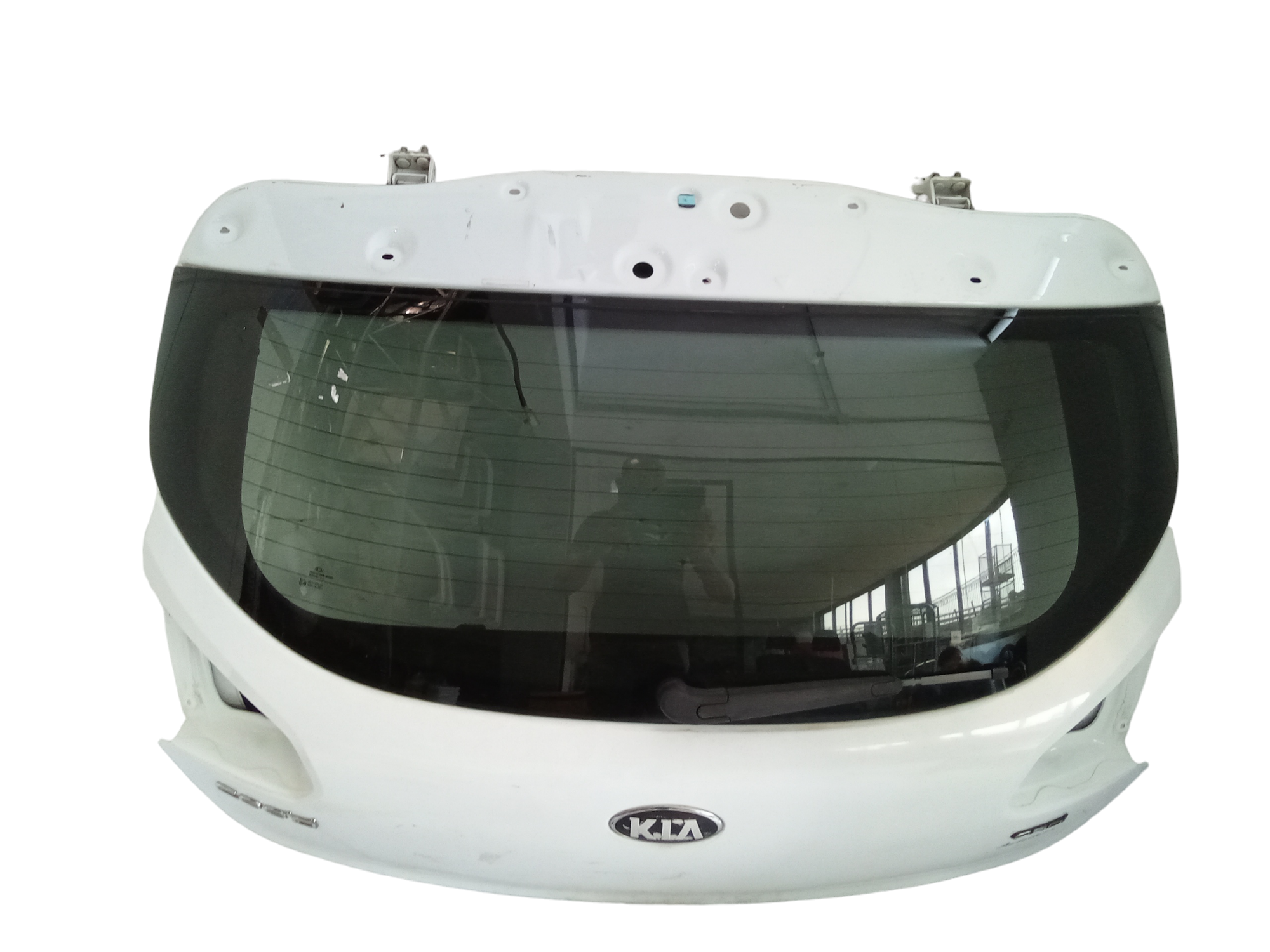 Portellone Posteriore per Kia Ceed (2012 - 2018)