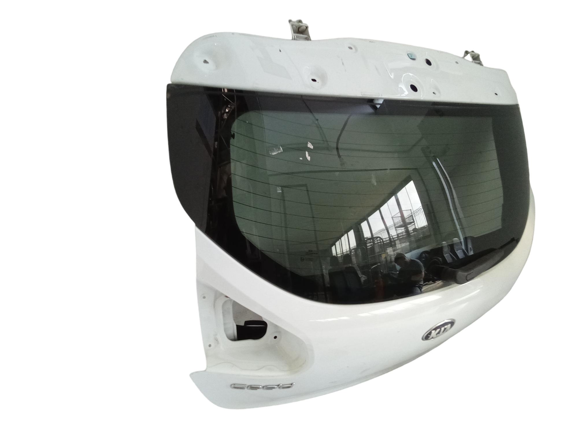 Portellone Posteriore per Kia Ceed (2012 - 2018)