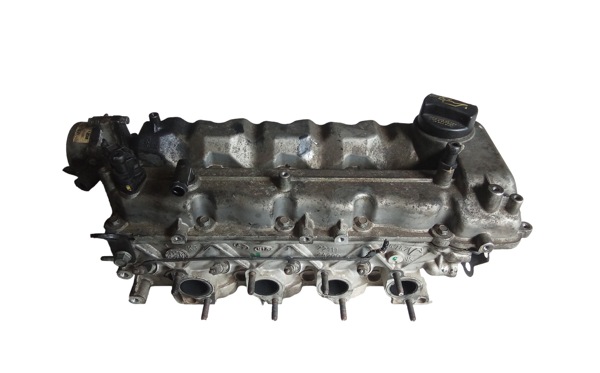 Testata per Kia Ceed (2012 - 2018)