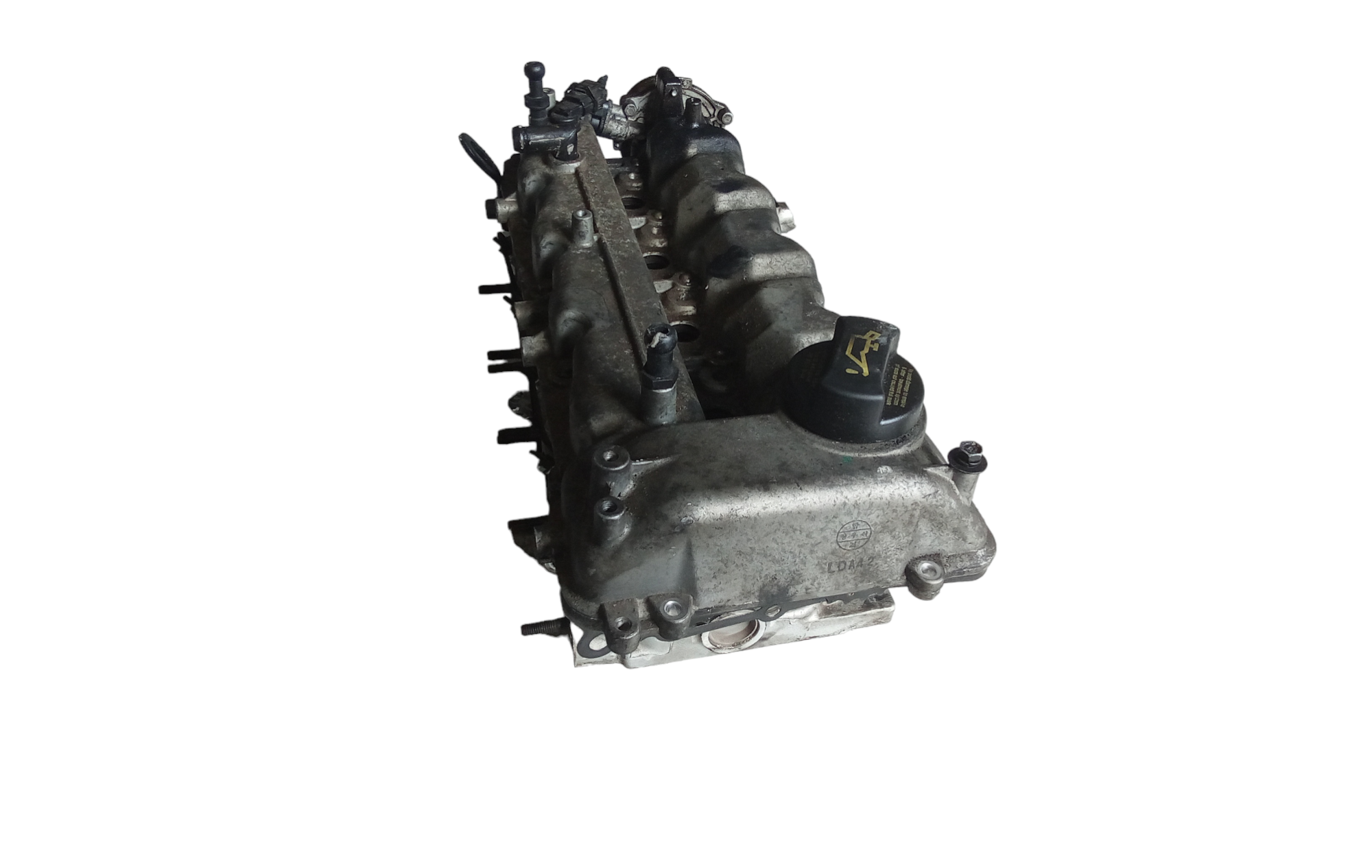 Testata per Kia Ceed (2012 - 2018)