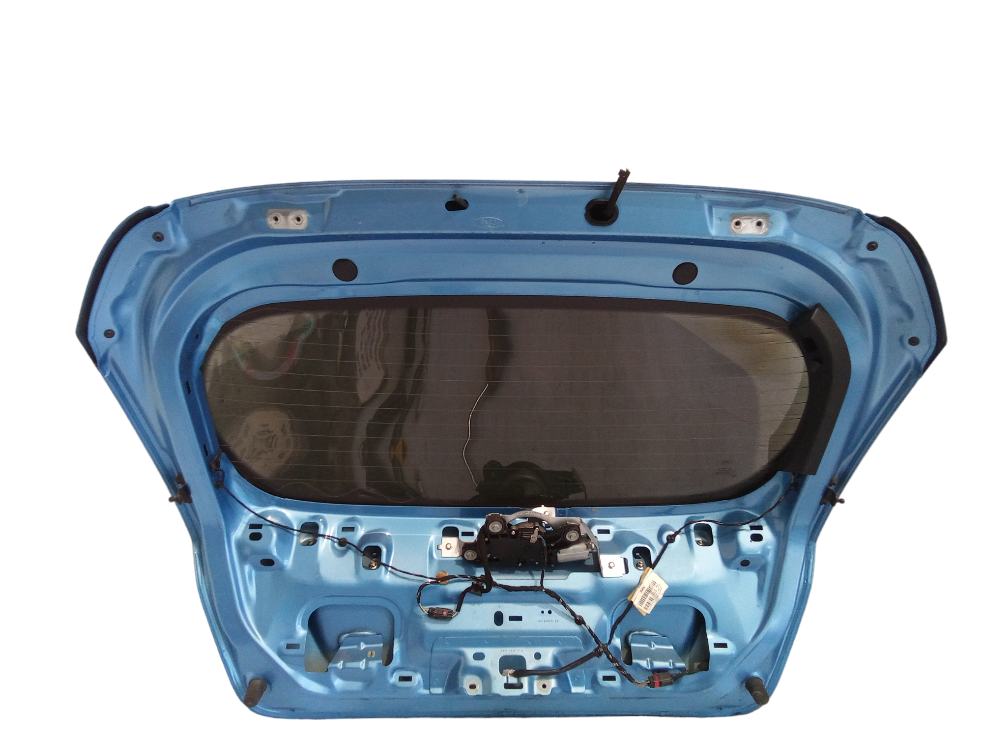 Portellone Posteriore per Ford Fiesta 6 Serie (2008 - 2017)