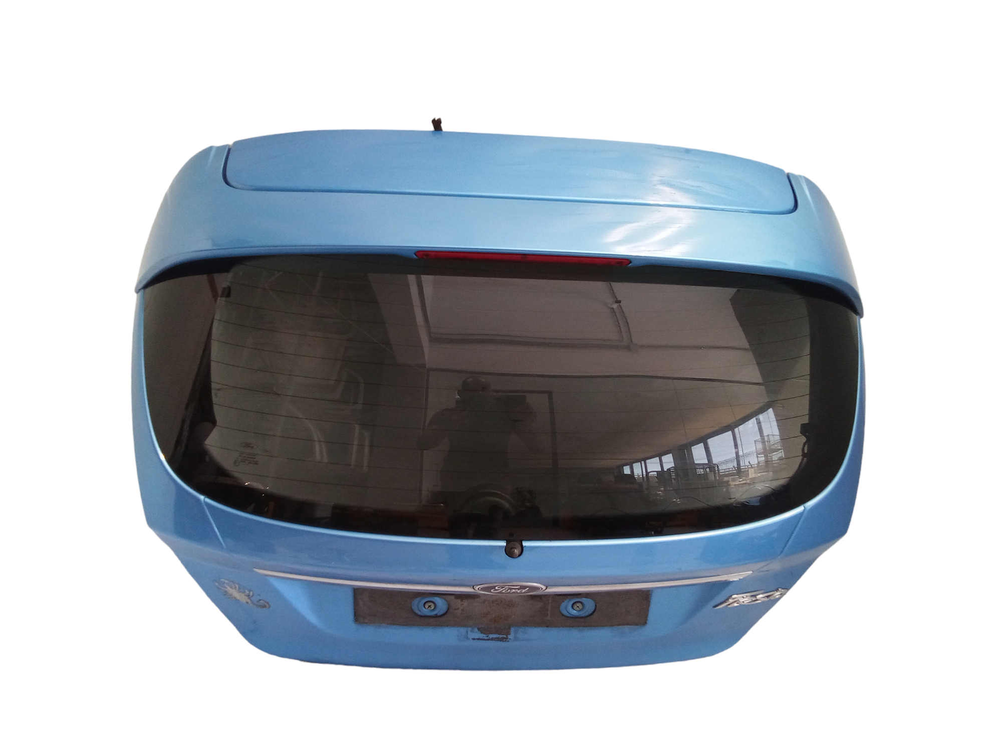 Portellone Posteriore per Ford Fiesta 6 Serie (2008 - 2017)