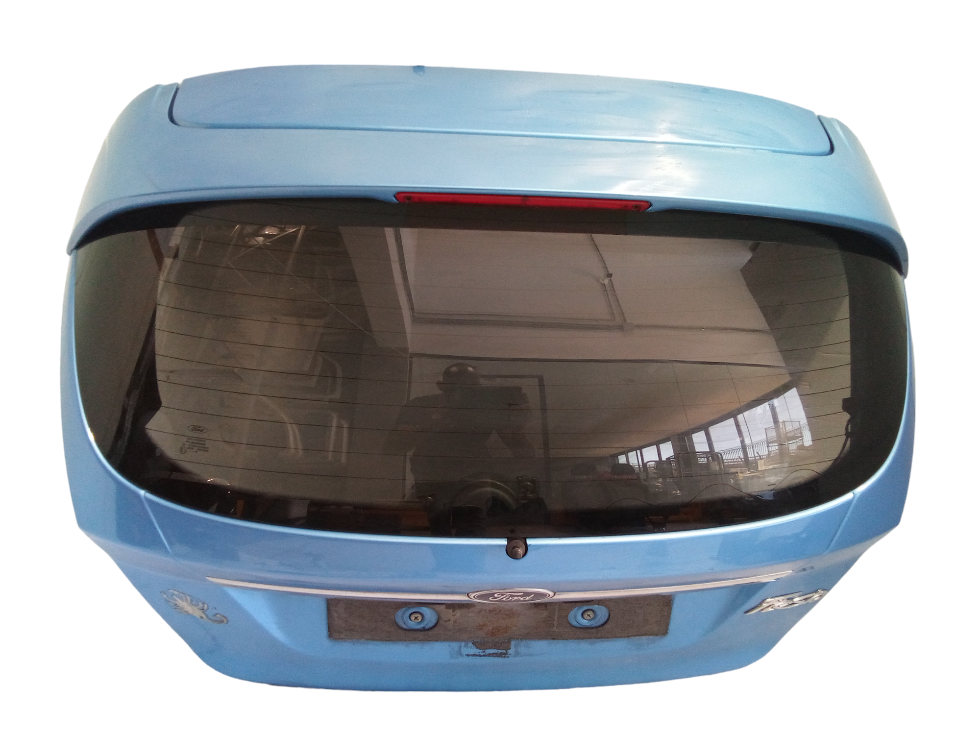 Portellone Posteriore per Ford Fiesta 6 Serie (2008 - 2017)