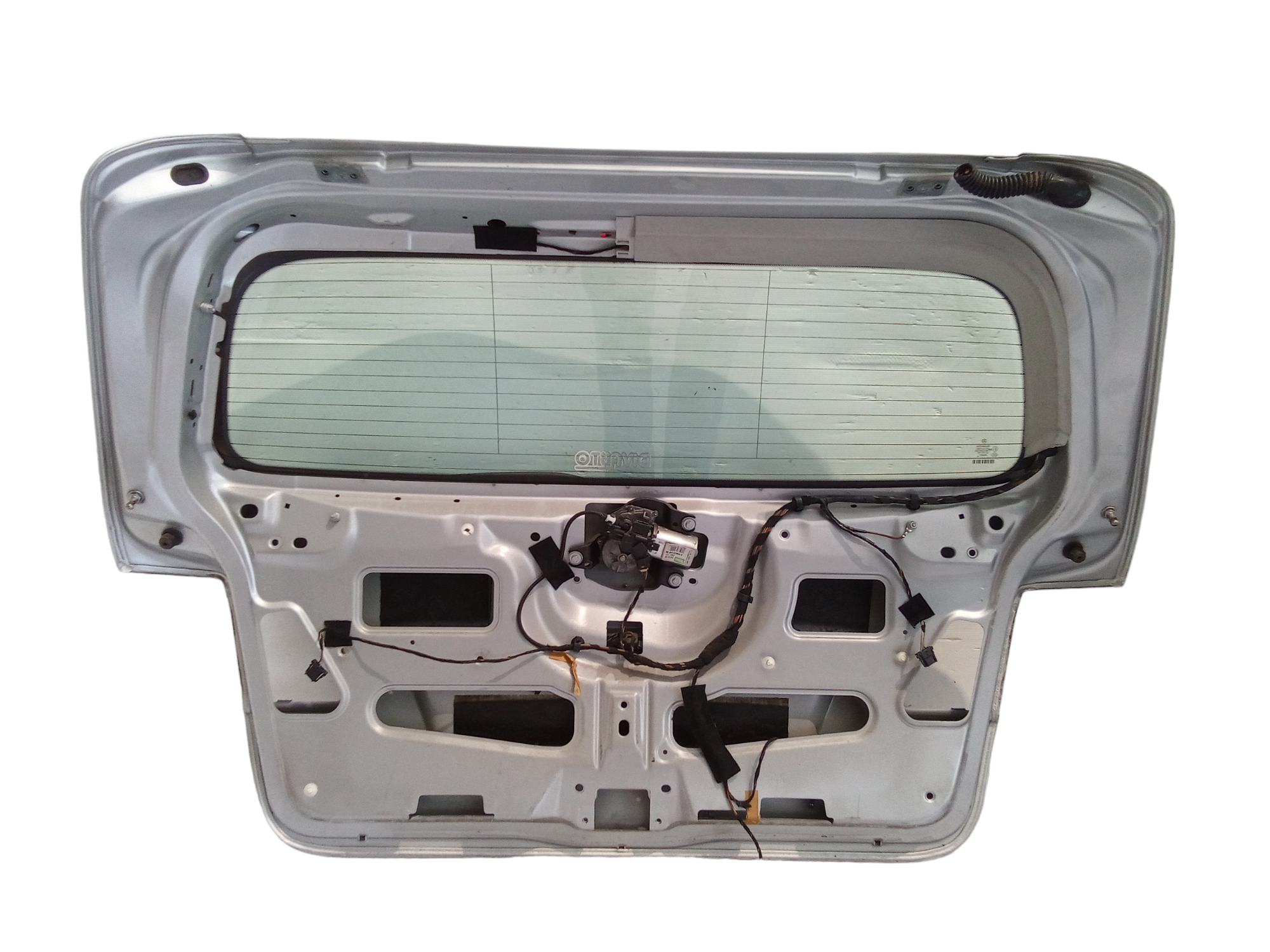 Portellone Posteriore per Mercedes Classe B W245 1 Serie (2005 - 2011)