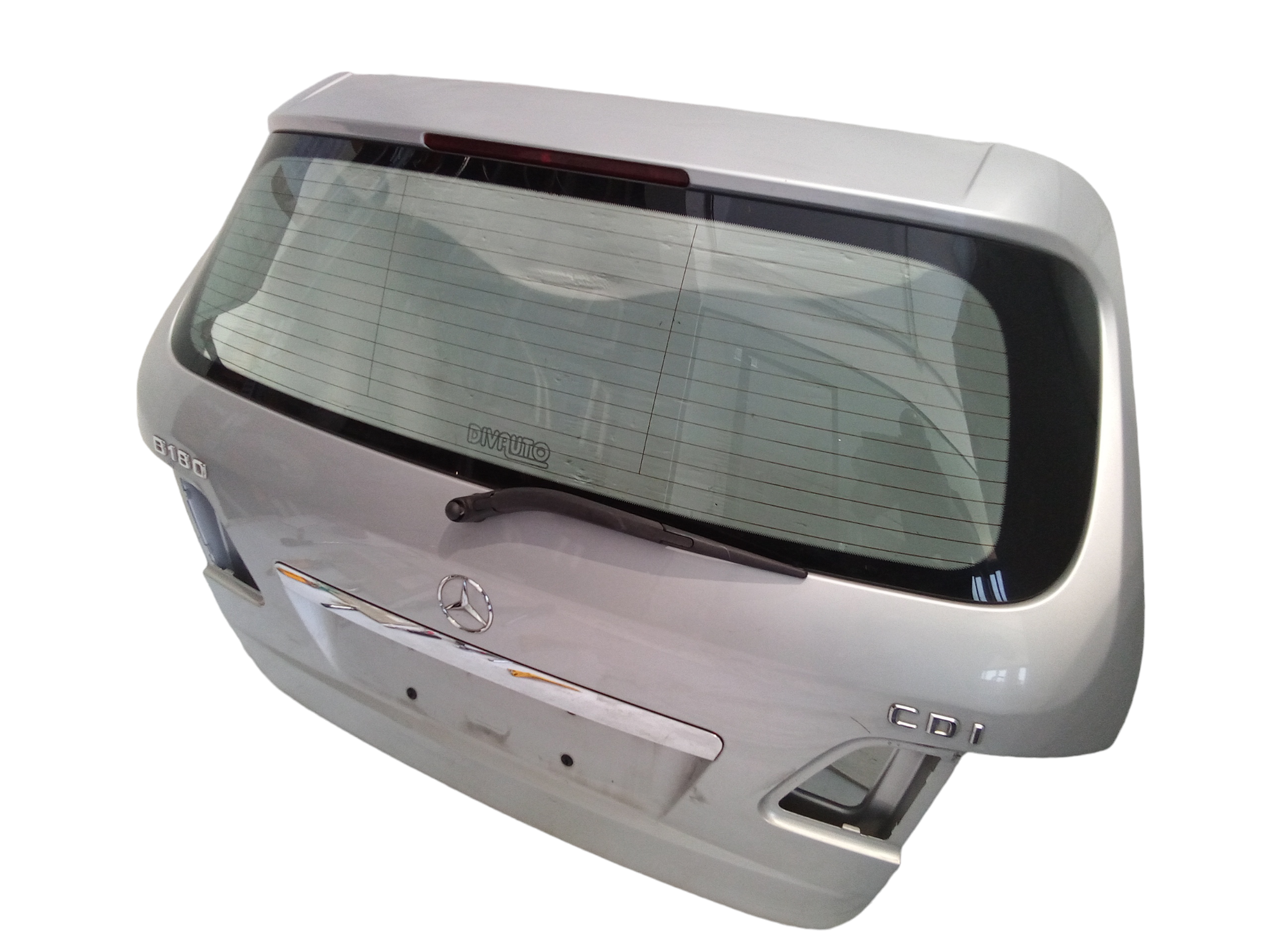 Portellone Posteriore per Mercedes Classe B W245 1 Serie (2005 - 2011)