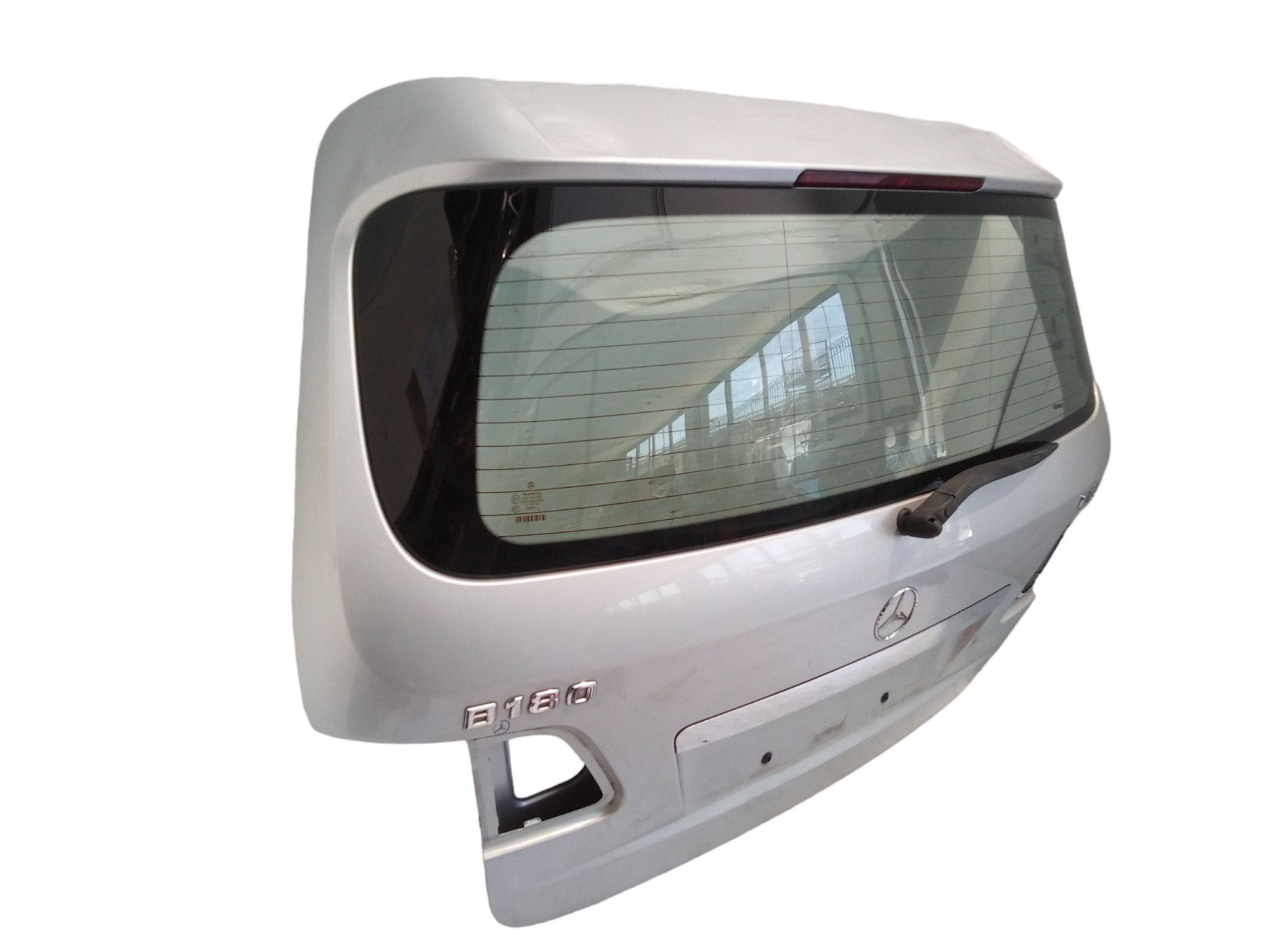 Portellone Posteriore per Mercedes Classe B W245 1 Serie (2005 - 2011)