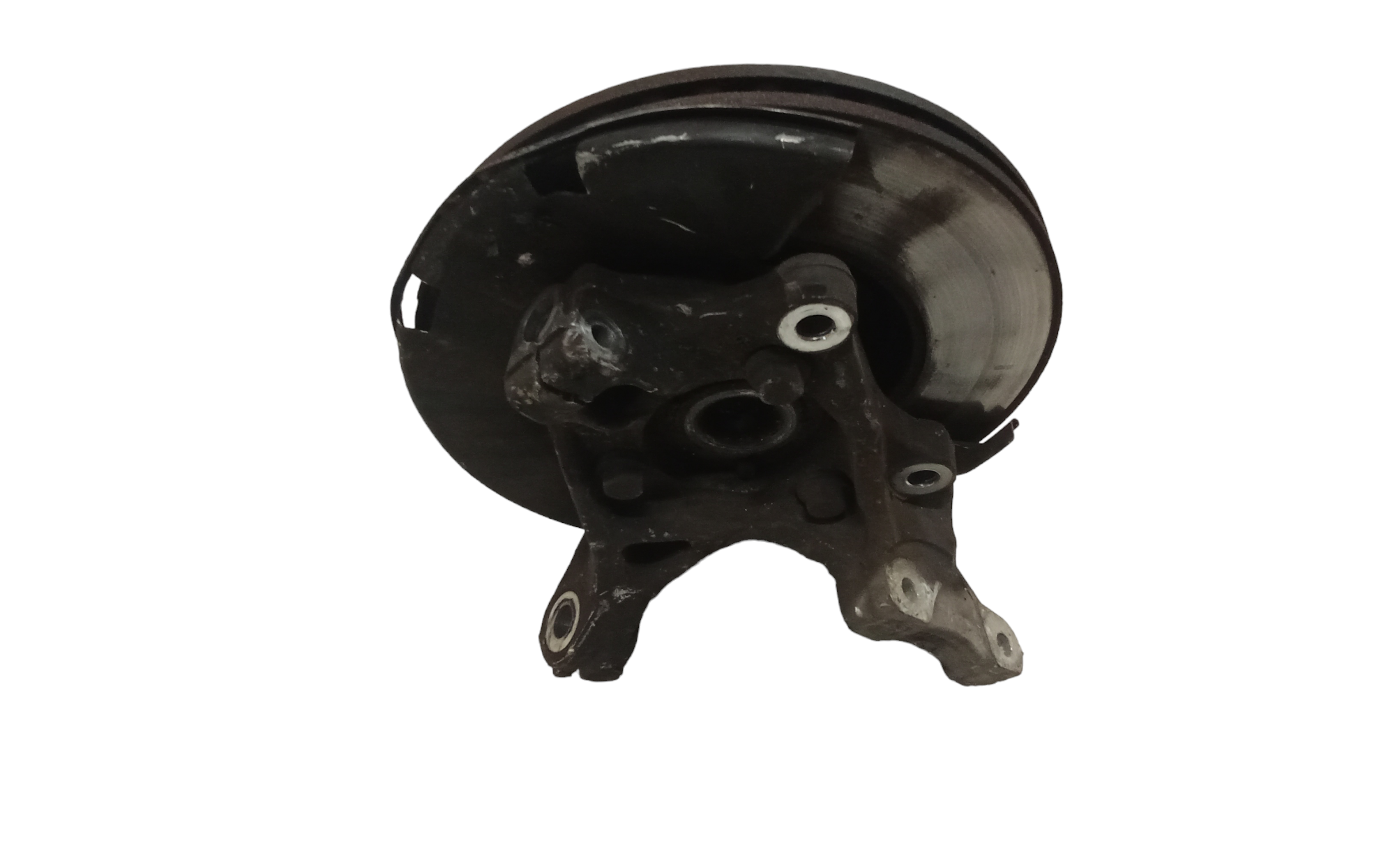 Mozzo ruota anteriore destra passeggero per Opel Astra J (2009 - In produzione)