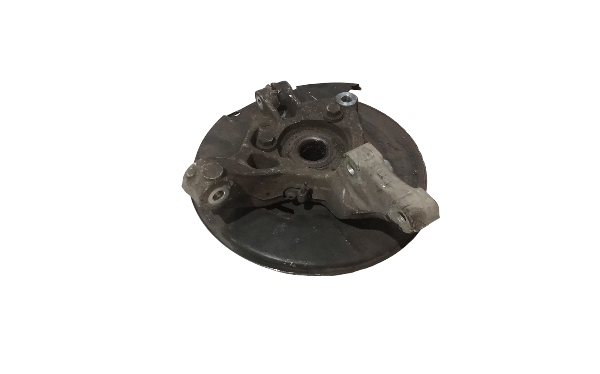 Mozzo ruota anteriore destra passeggero per Opel Astra J (2009 - In produzione)