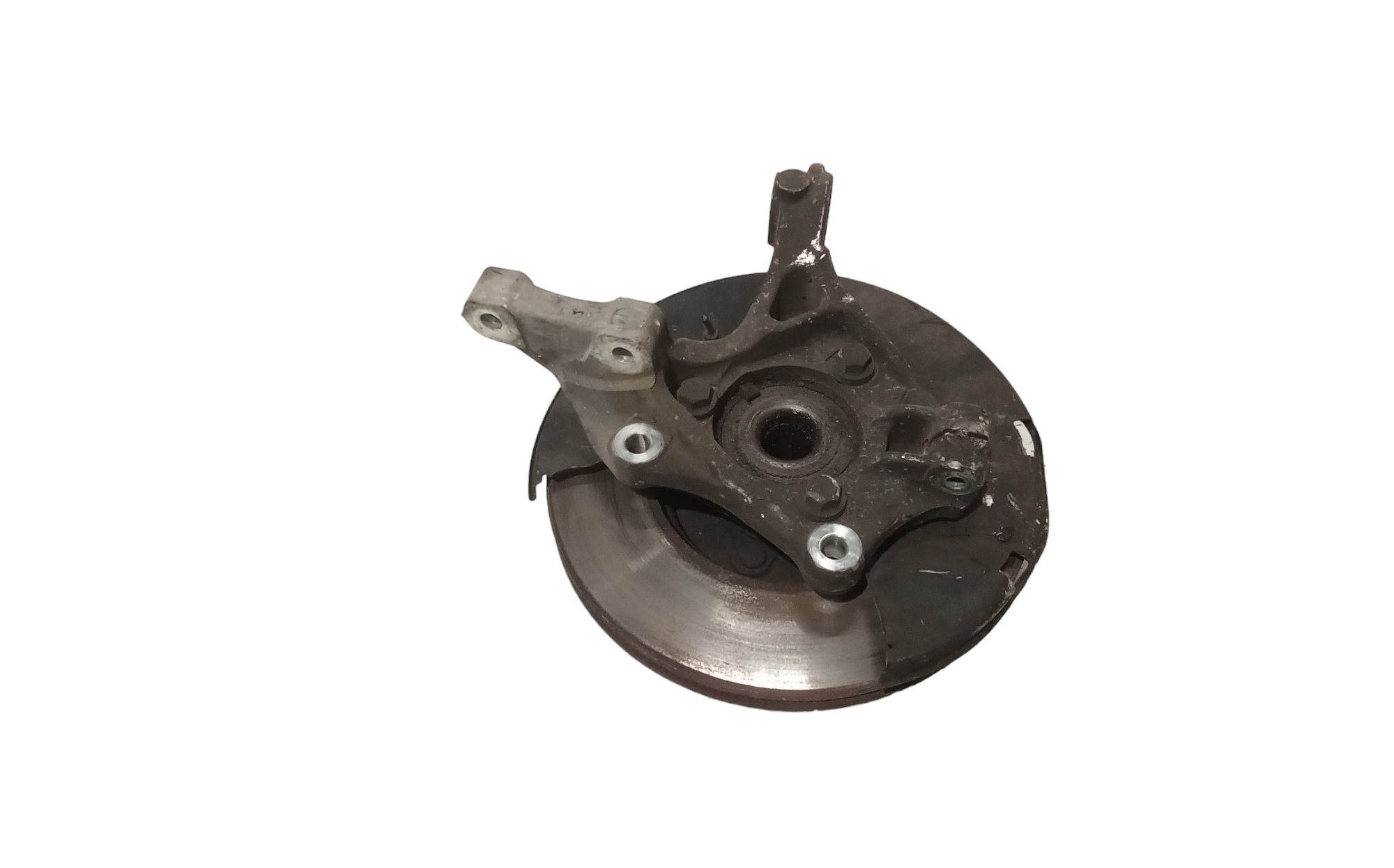 Mozzo ruota anteriore destra passeggero per Opel Astra J (2009 - In produzione)