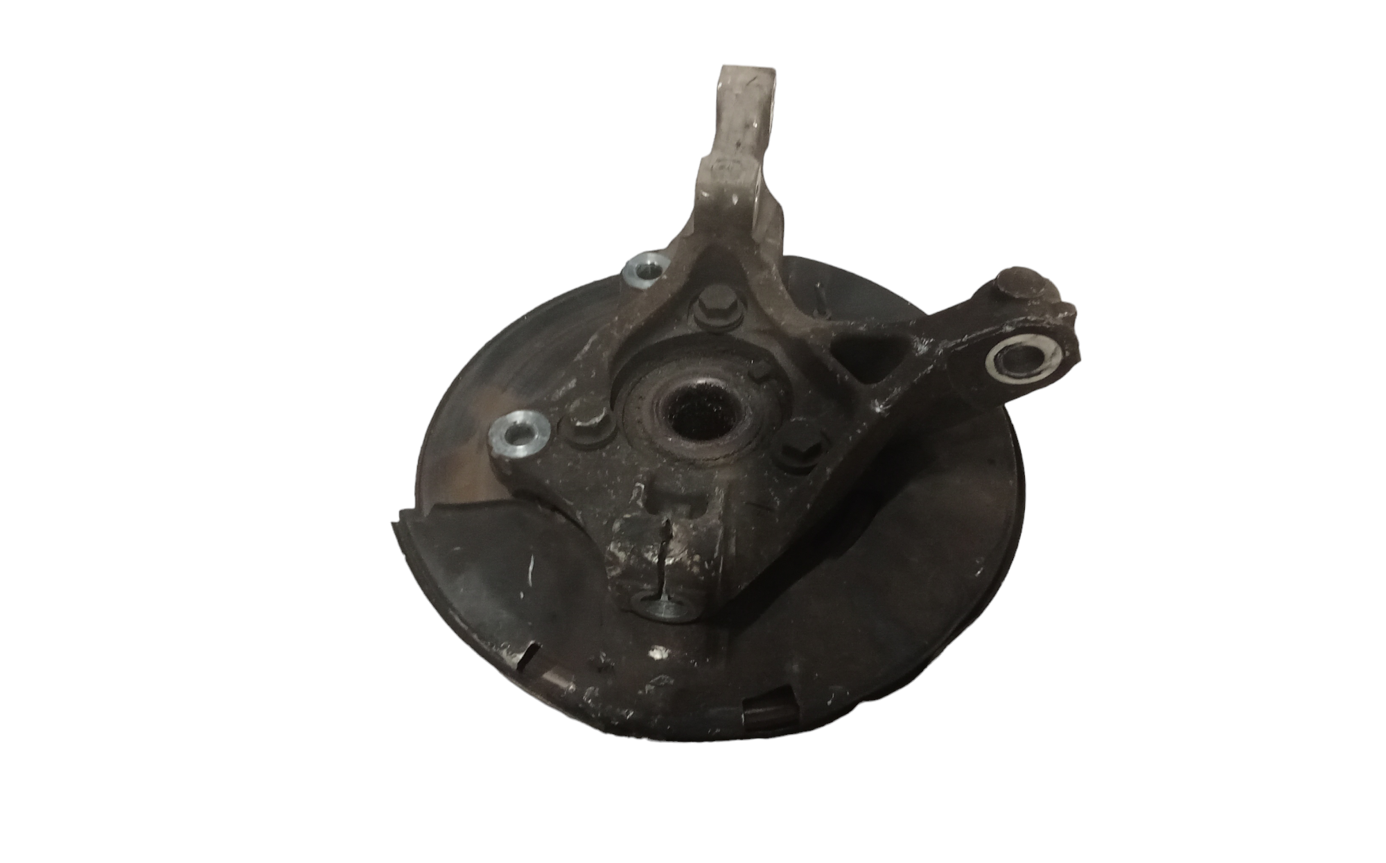 Mozzo ruota anteriore destra passeggero per Opel Astra J (2009 - In produzione)