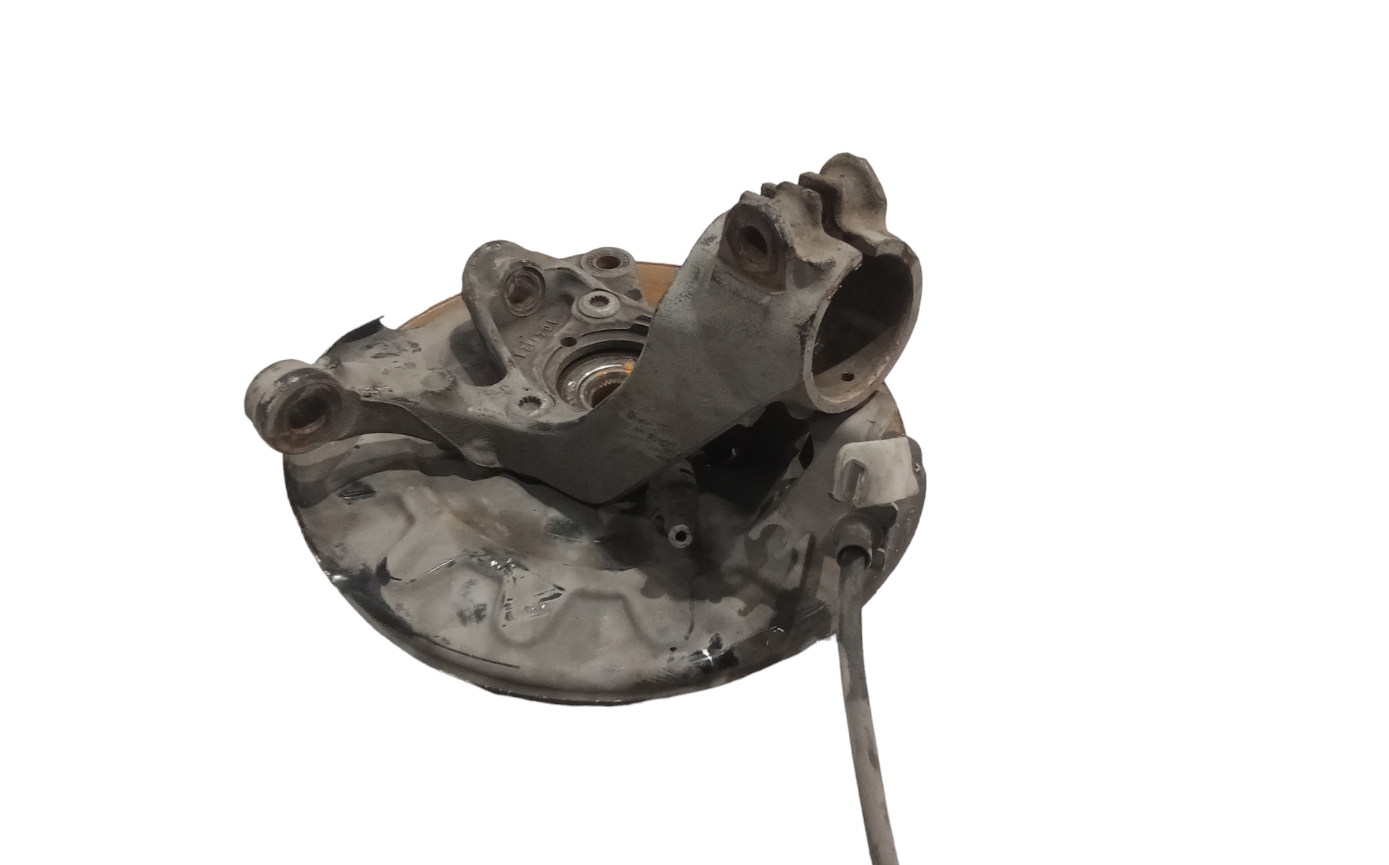 Mozzo ruota anteriore destra passeggero per Volkswagen Caddy (2020 - )