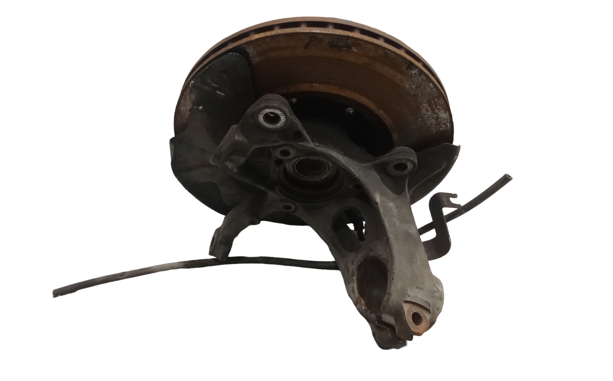 Mozzo ruota anteriore destra passeggero per Volkswagen Caddy (2020 - )