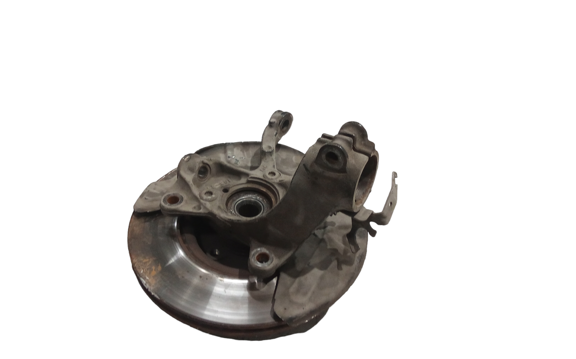 Mozzo ruota anteriore Sinistra guida per Volkswagen Caddy (2020 - )