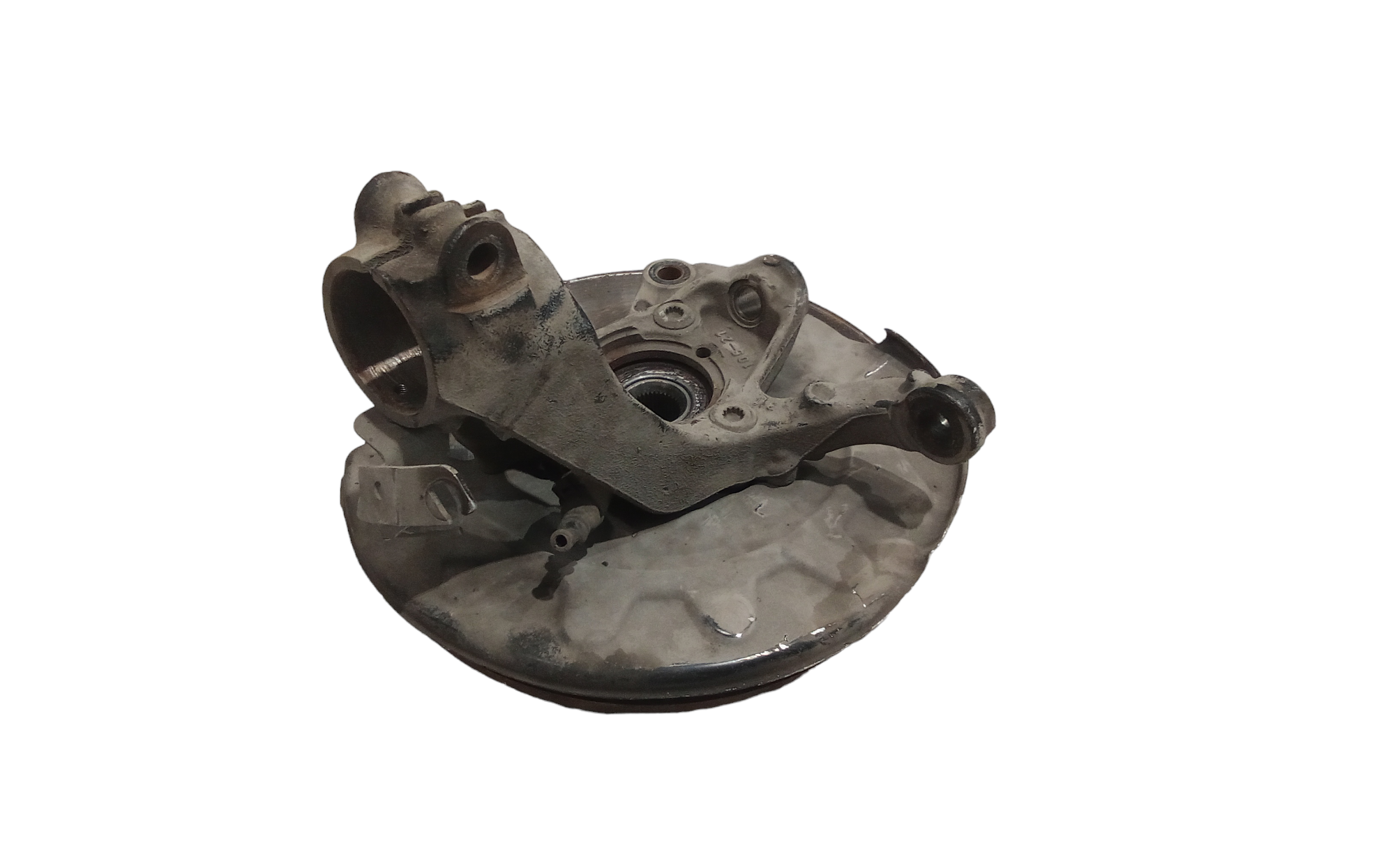 Mozzo ruota anteriore Sinistra guida per Volkswagen Caddy (2020 - )