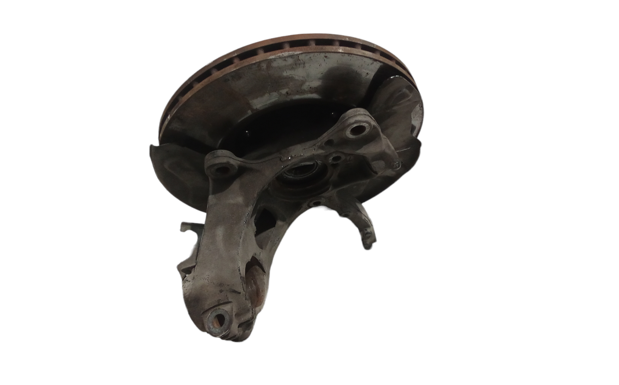 Mozzo ruota anteriore Sinistra guida per Volkswagen Caddy (2020 - )