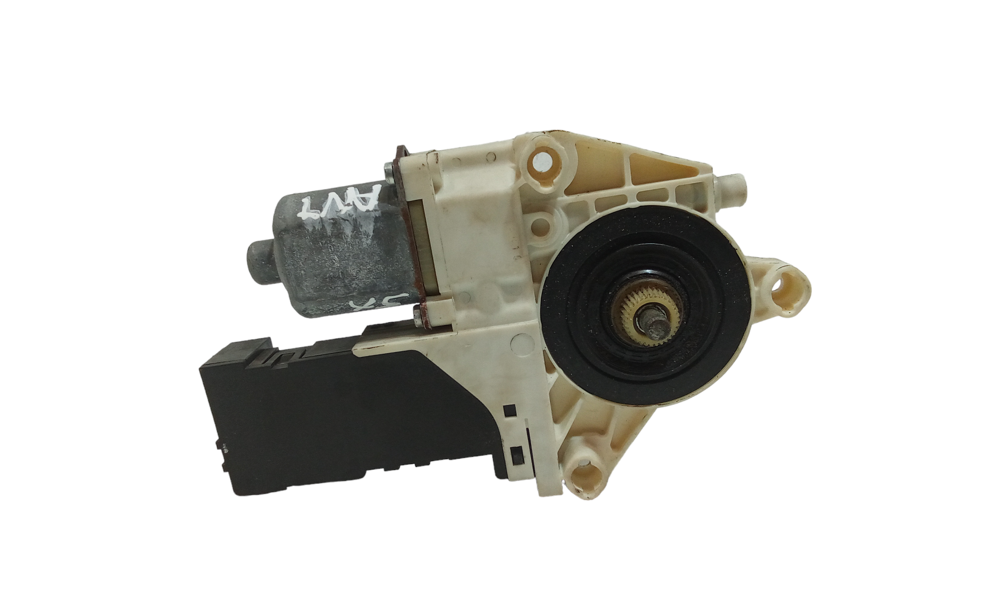 Motorino Alzavetro anteriore Sinistro per Peugeot 407 S. Wagon (2004 - In produzione)