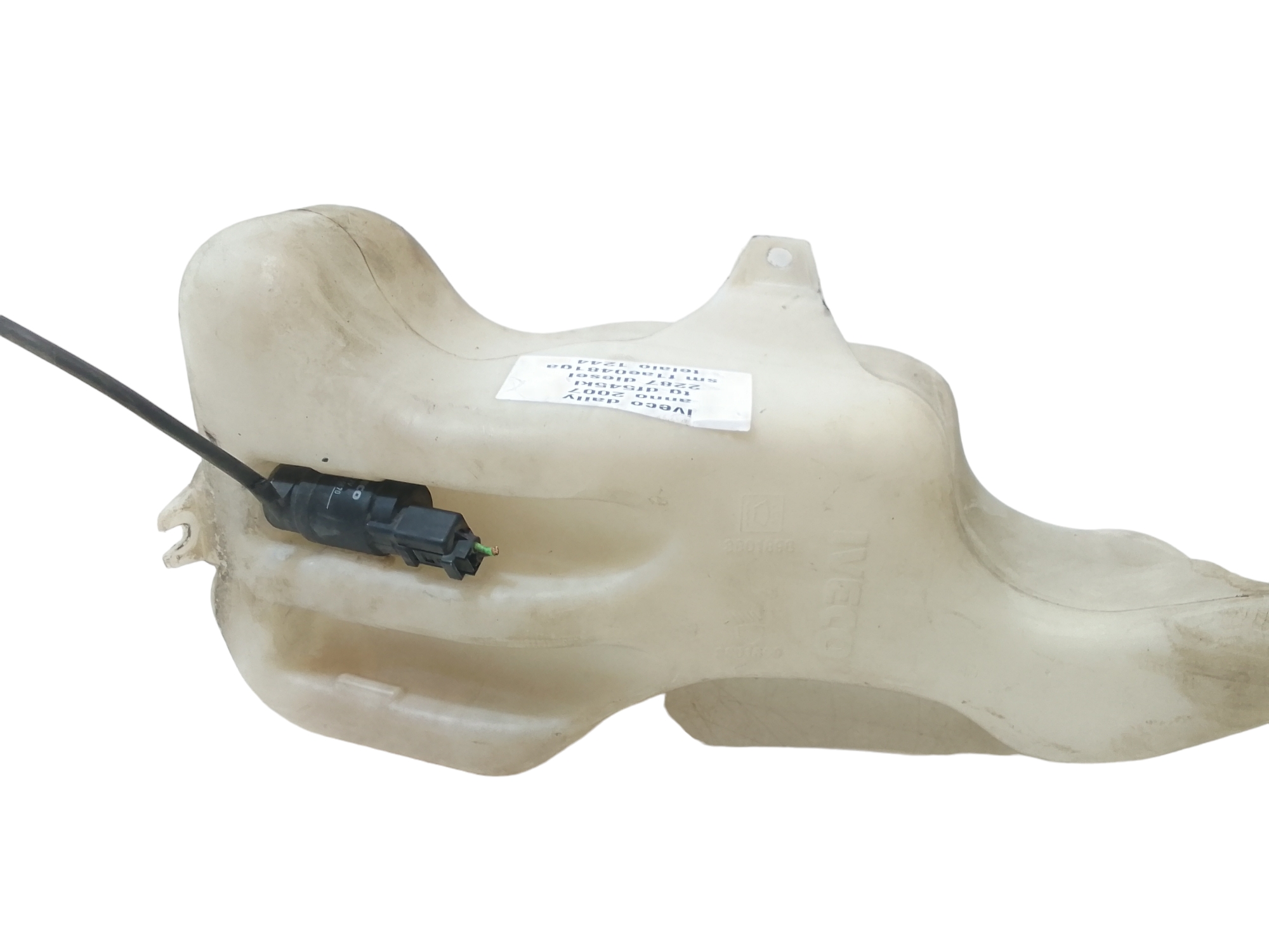 Vaschetta Tergi ant per Iveco Daily 4 Serie (2006 - 2014)