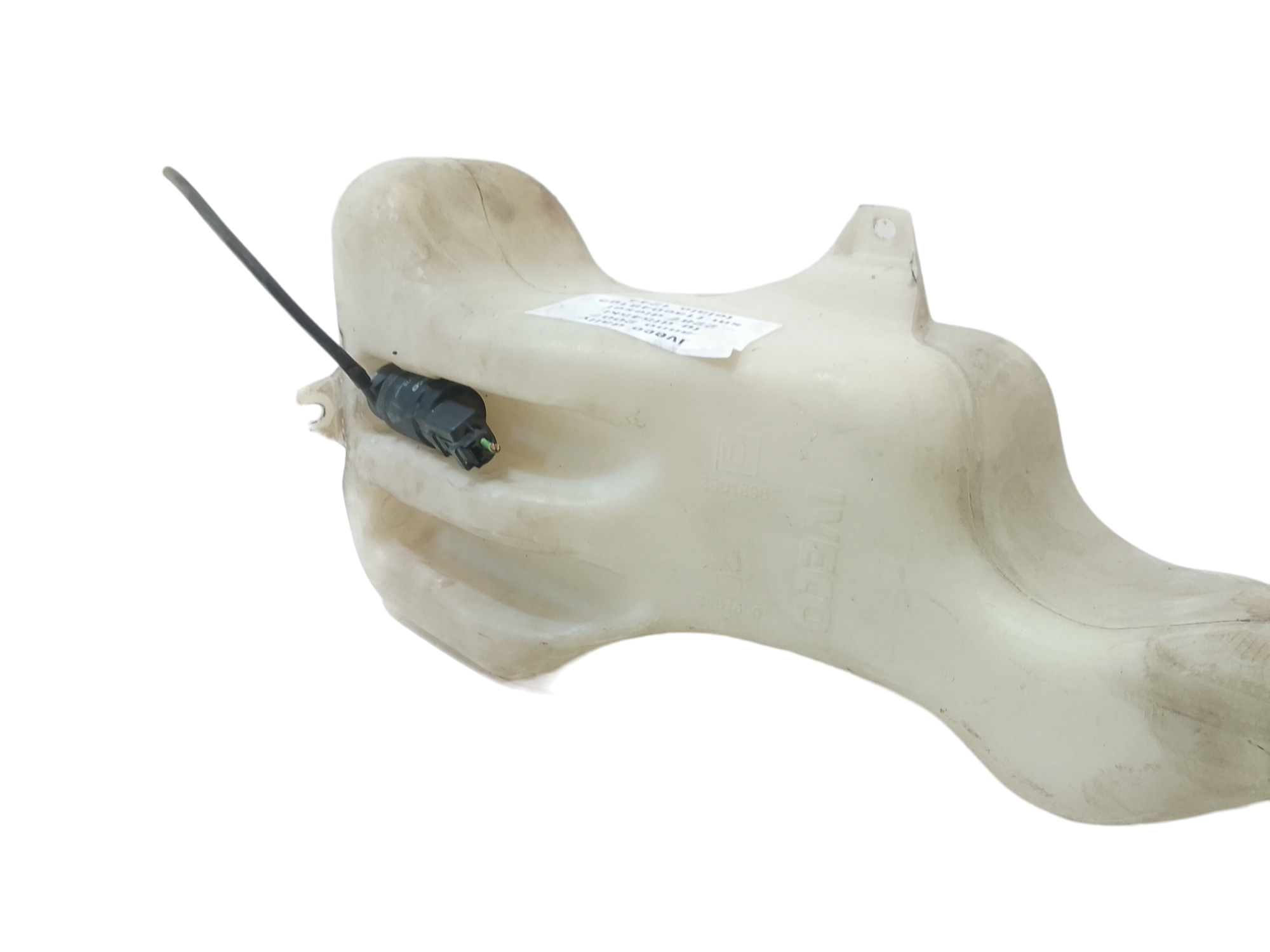 Vaschetta Tergi ant per Iveco Daily 4 Serie (2006 - 2014)