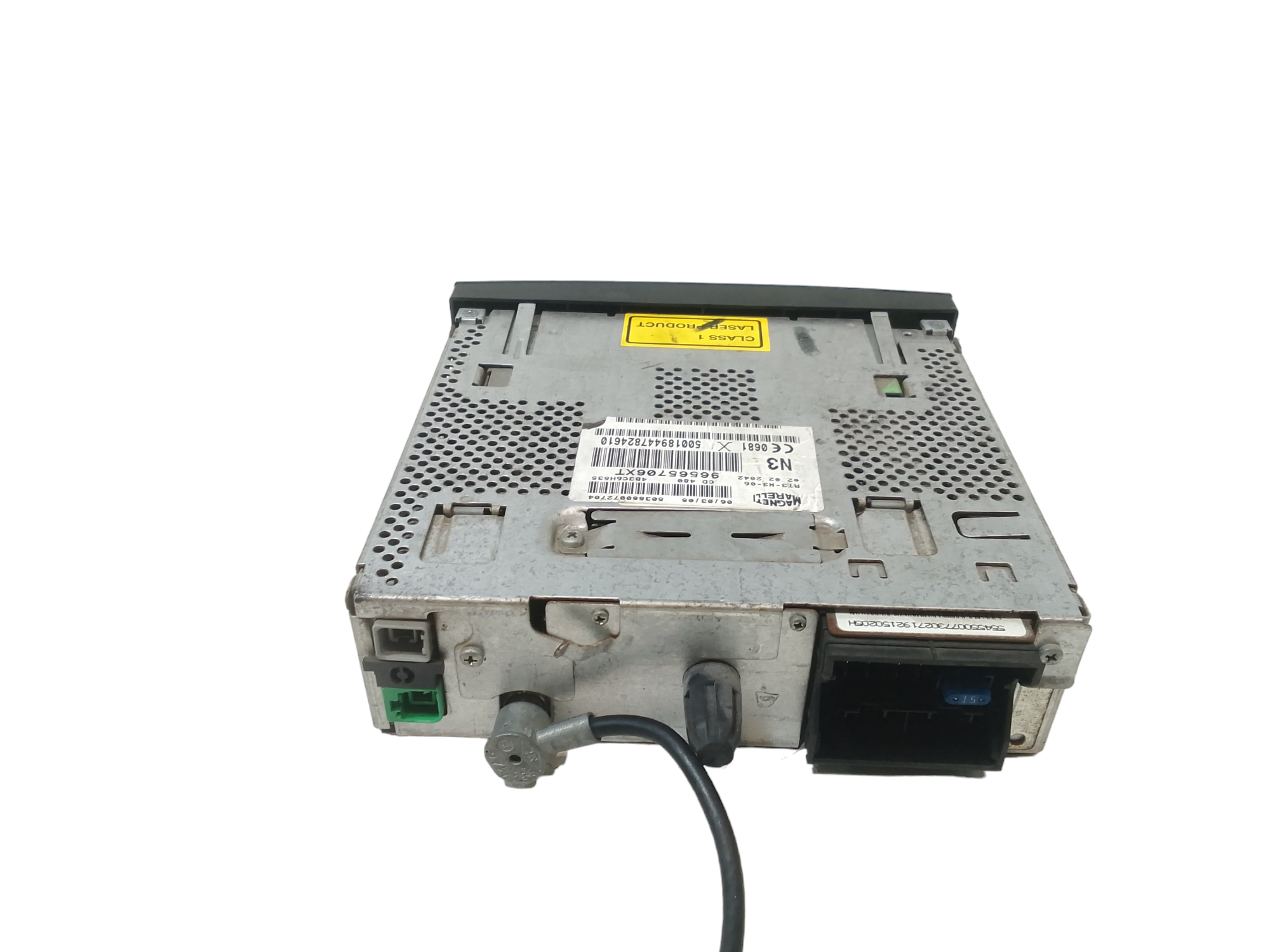 Autoradio per Citroen C4 1 Serie (2008 - 2010)