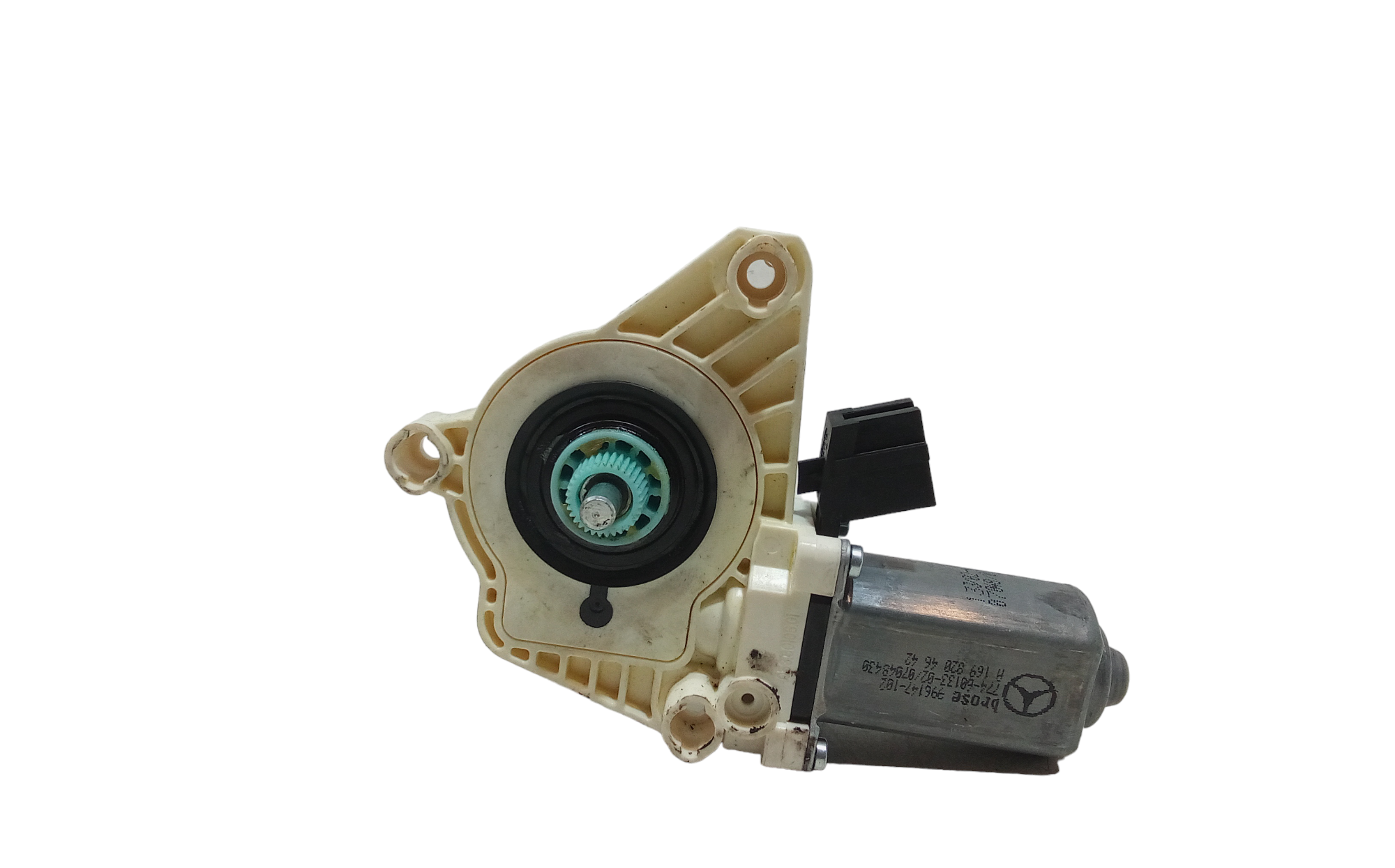 Motorino Alzavetro posteriore destra per Mercedes Classe B W245 1 Serie (2005 - 2011)