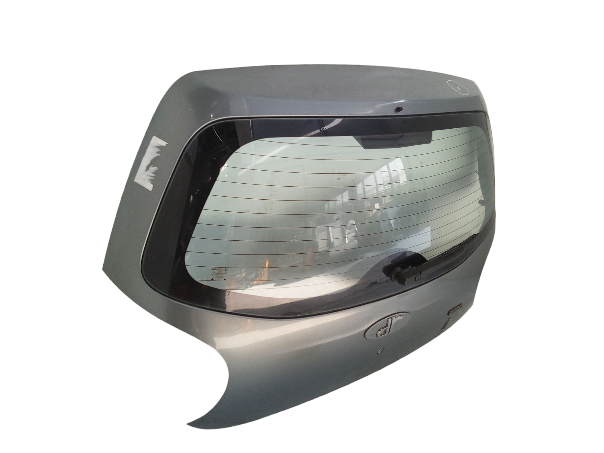 Portellone Posteriore Completo per Dr 1 1 Serie (2009 - 2014)