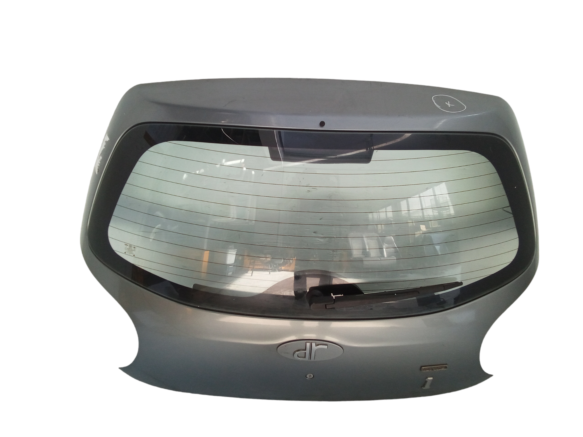 Portellone Posteriore Completo per Dr 1 1 Serie (2009 - 2014)