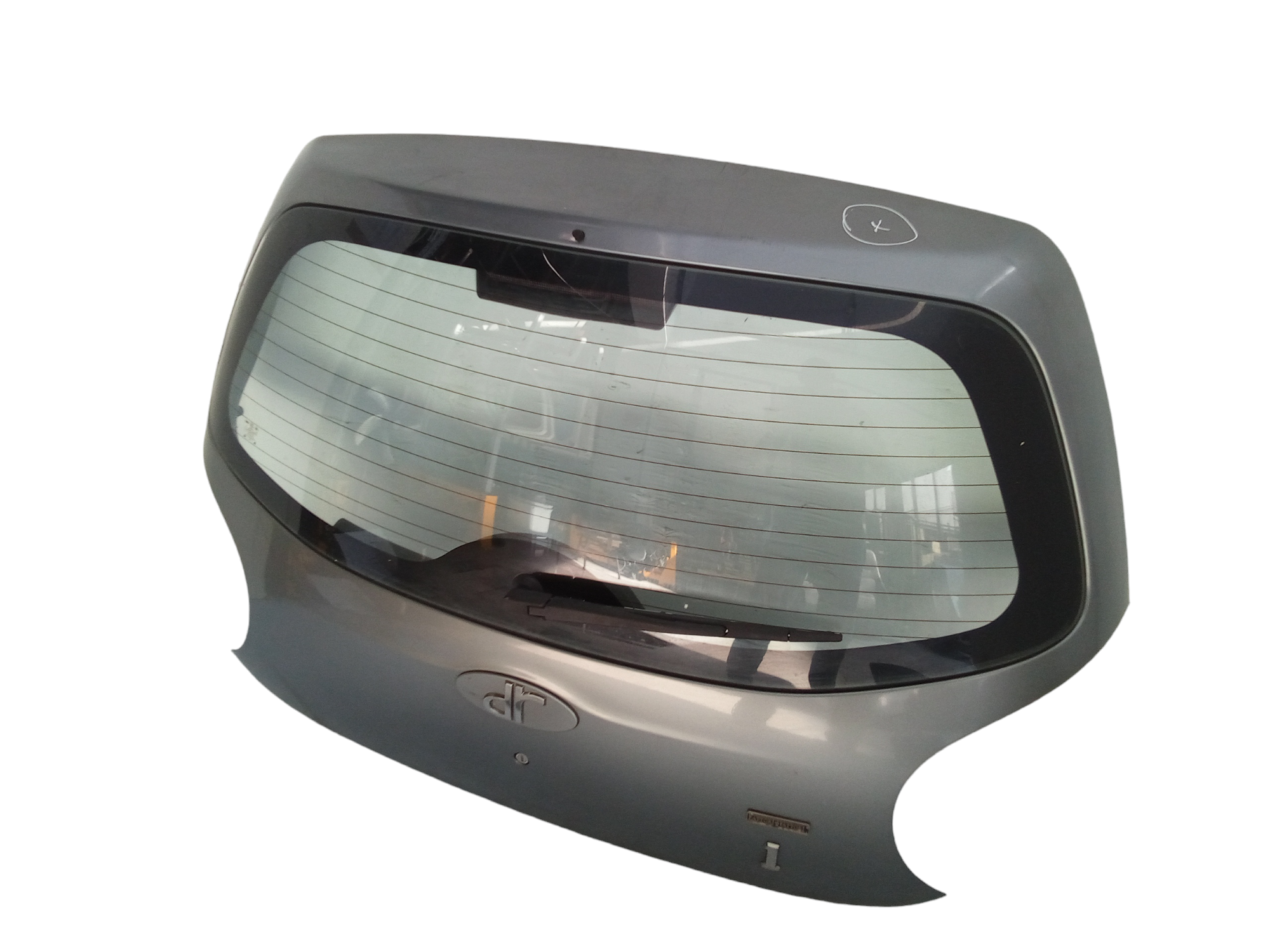 Portellone Posteriore Completo per Dr 1 1 Serie (2009 - 2014)