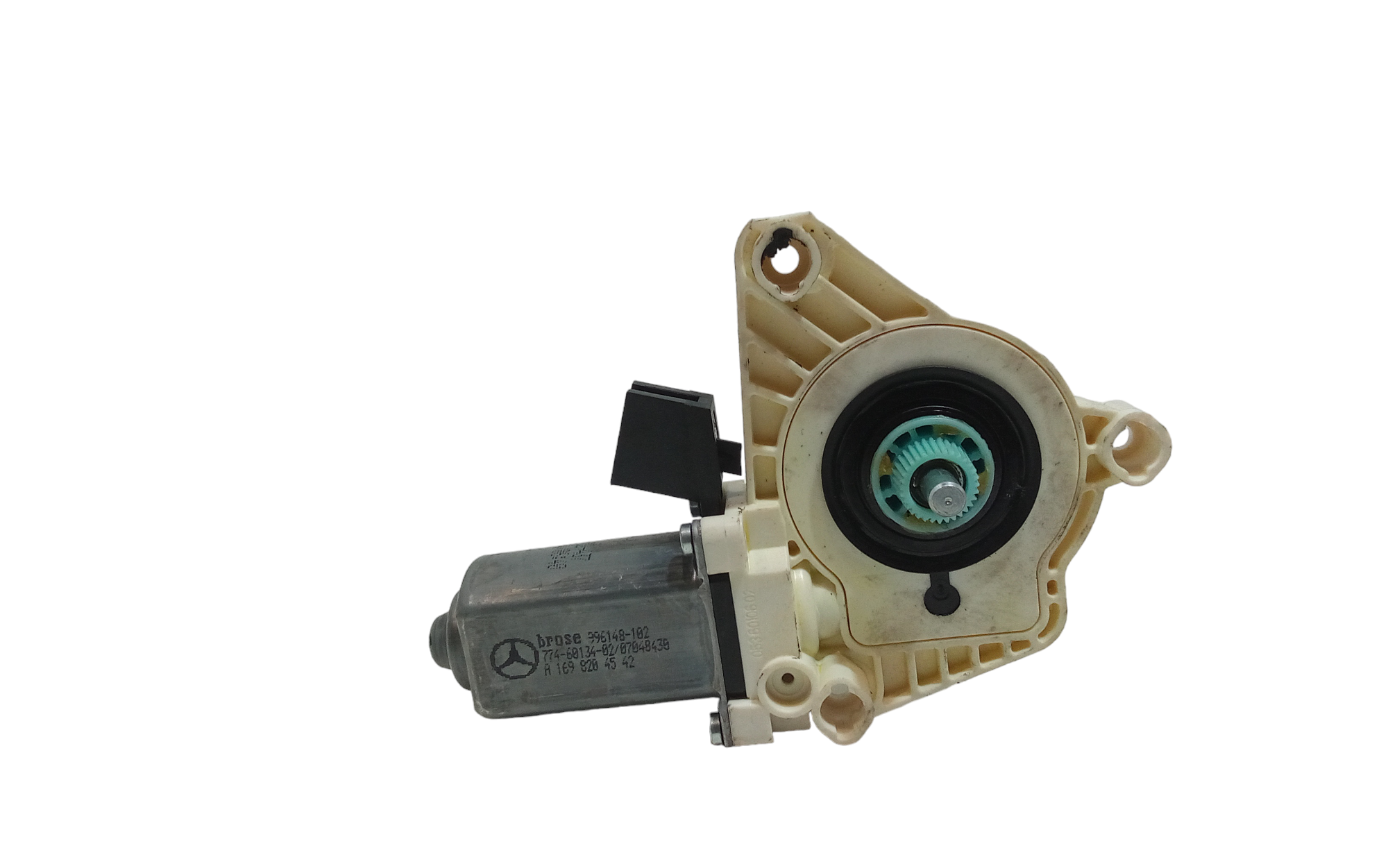 Motorino Alzavetro posteriore Sinistro per Mercedes Classe B W245 1 Serie (2005 - 2011)