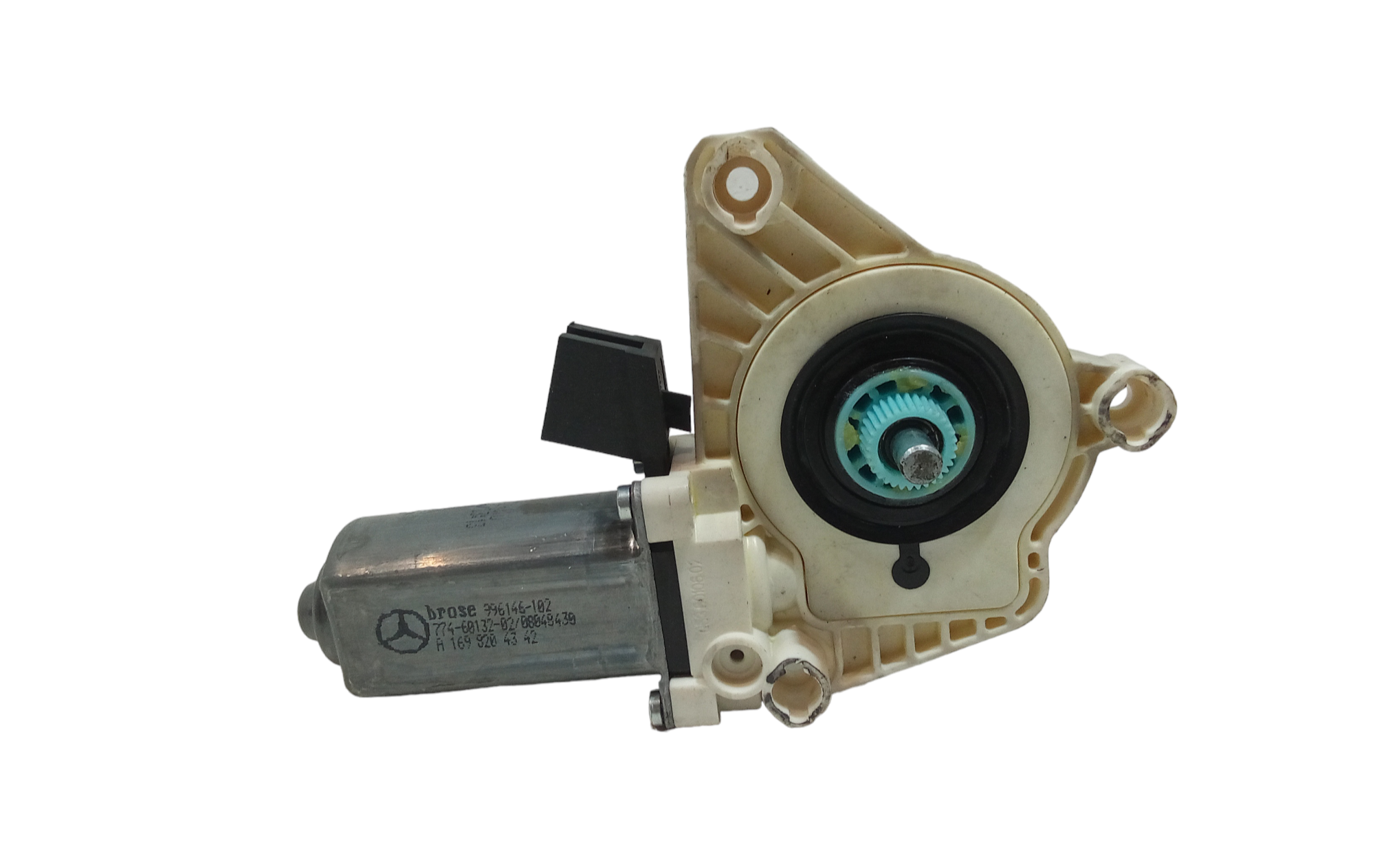 Motorino Alzavetro anteriore Sinistro per Mercedes Classe B W245 1 Serie (2005 - 2011)