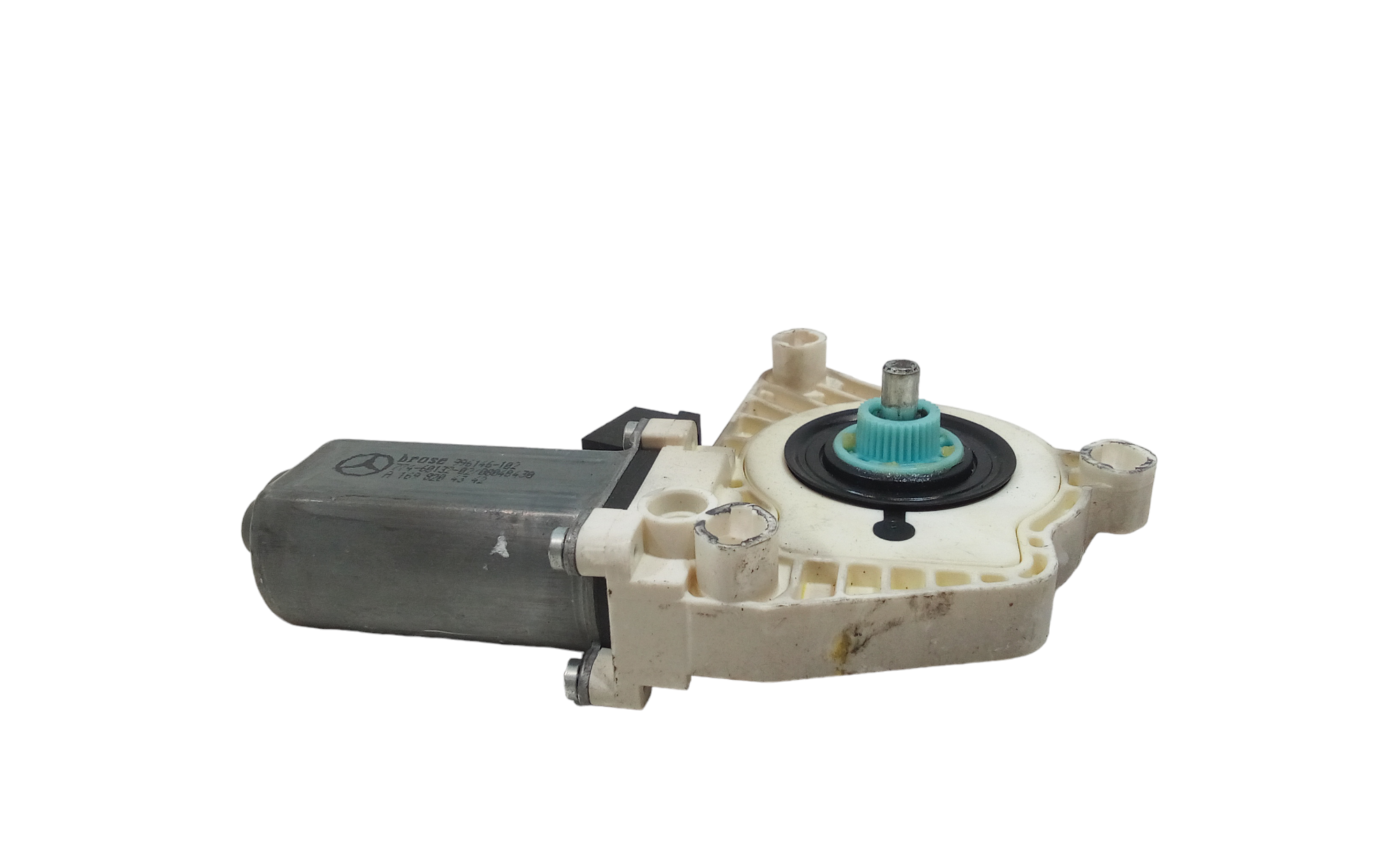 Motorino Alzavetro anteriore Sinistro per Mercedes Classe B W245 1 Serie (2005 - 2011)