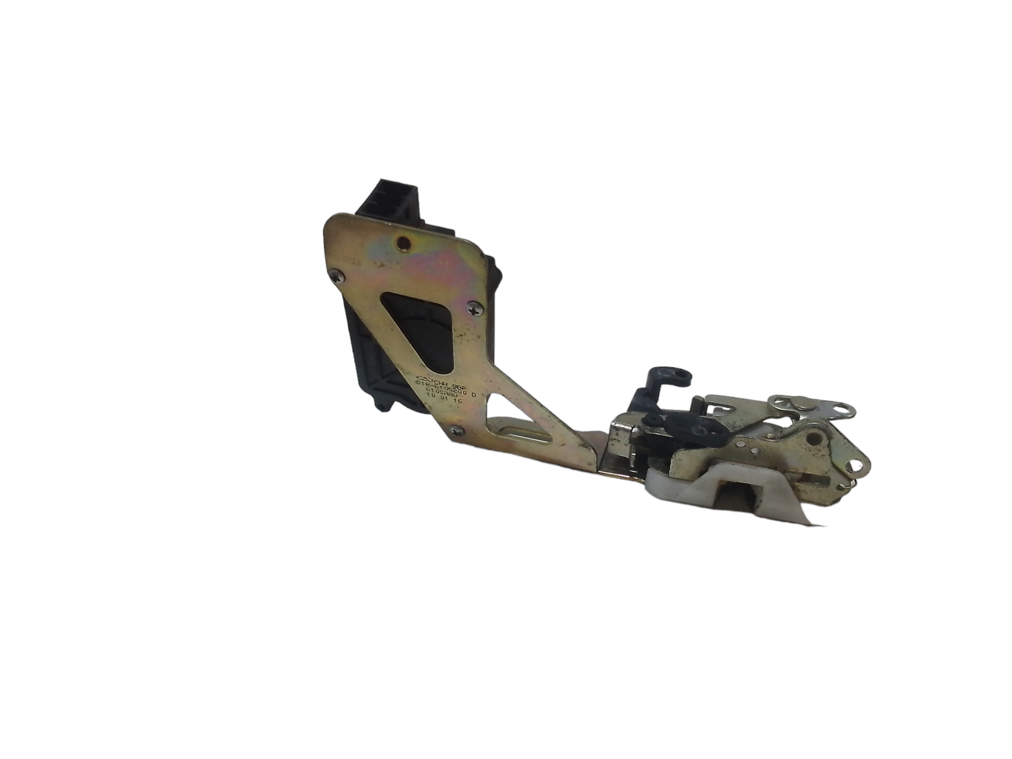 Serratura Anteriore Destra per Dr 1 1 Serie (2009 - 2014)