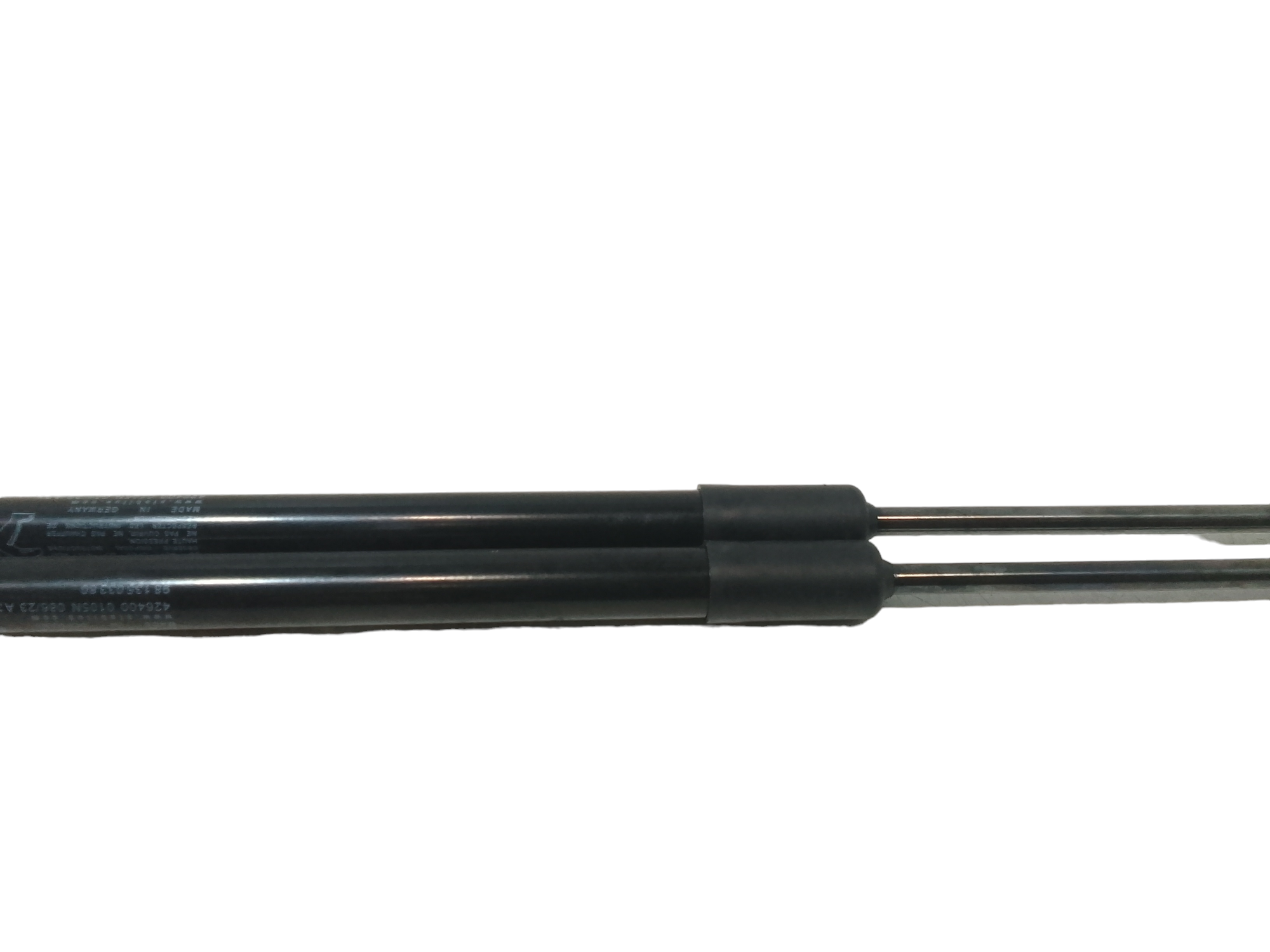 Pistoncini cofano ant per Peugeot 508 Restyling (2022 - )