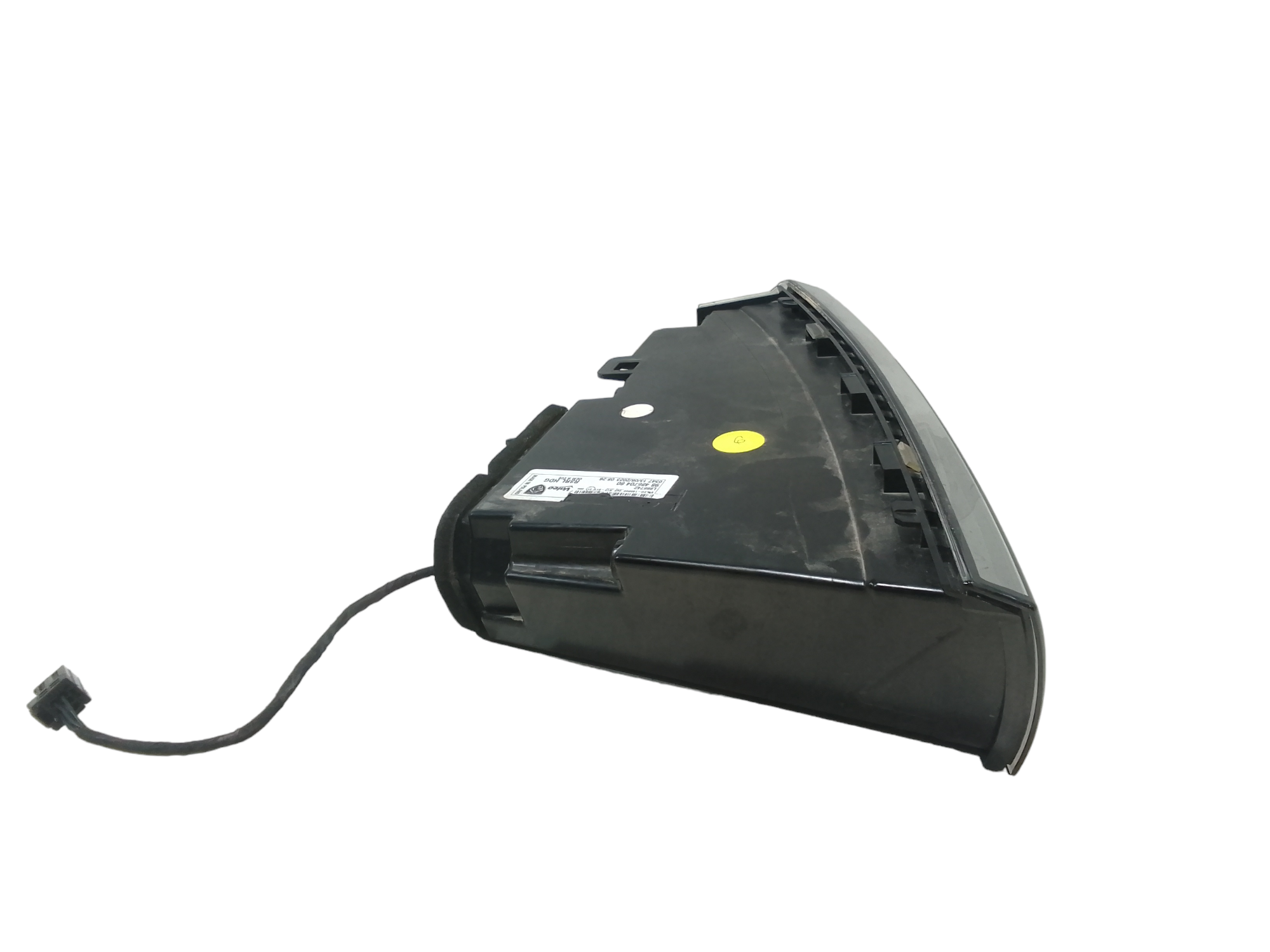 Stop posteriore destro a led integrato nel portello per Peugeot 508 Restyling (2022 - )