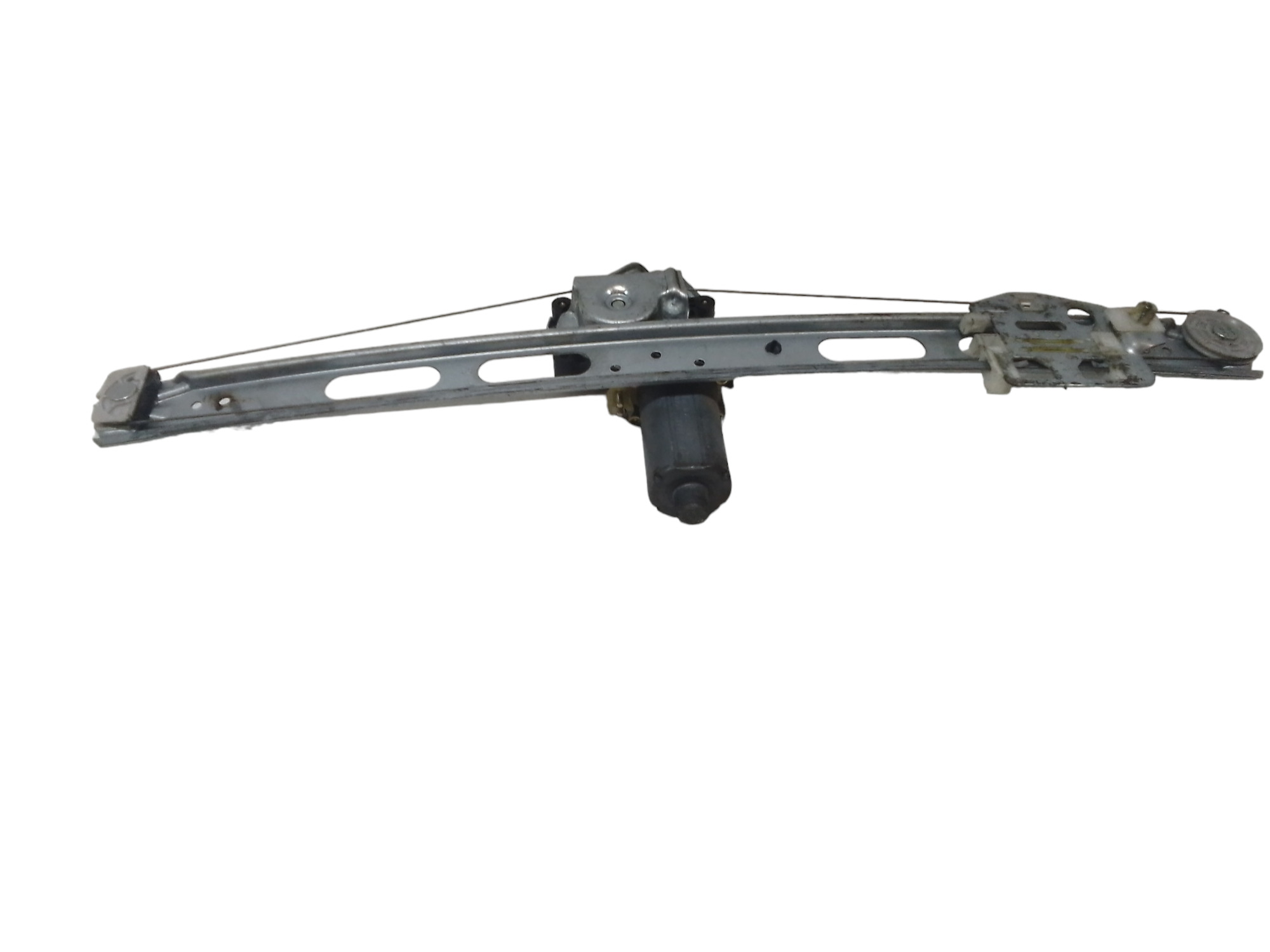 Cremagliera anteriore sinistra Guida per Mercedes Classe A W168 1 Serie (1997 - 2001)