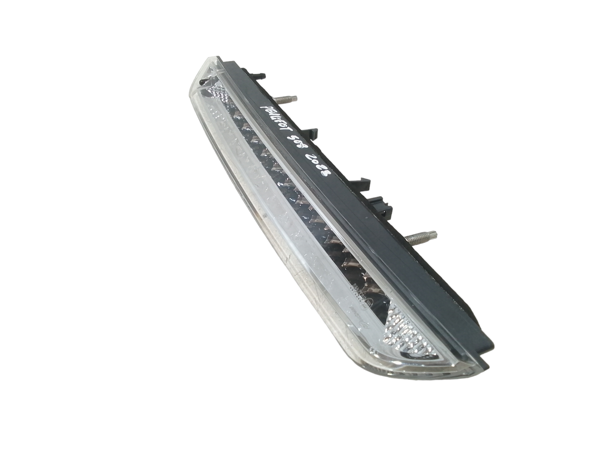 Terzo stop per Peugeot 508 Restyling (2022 - )