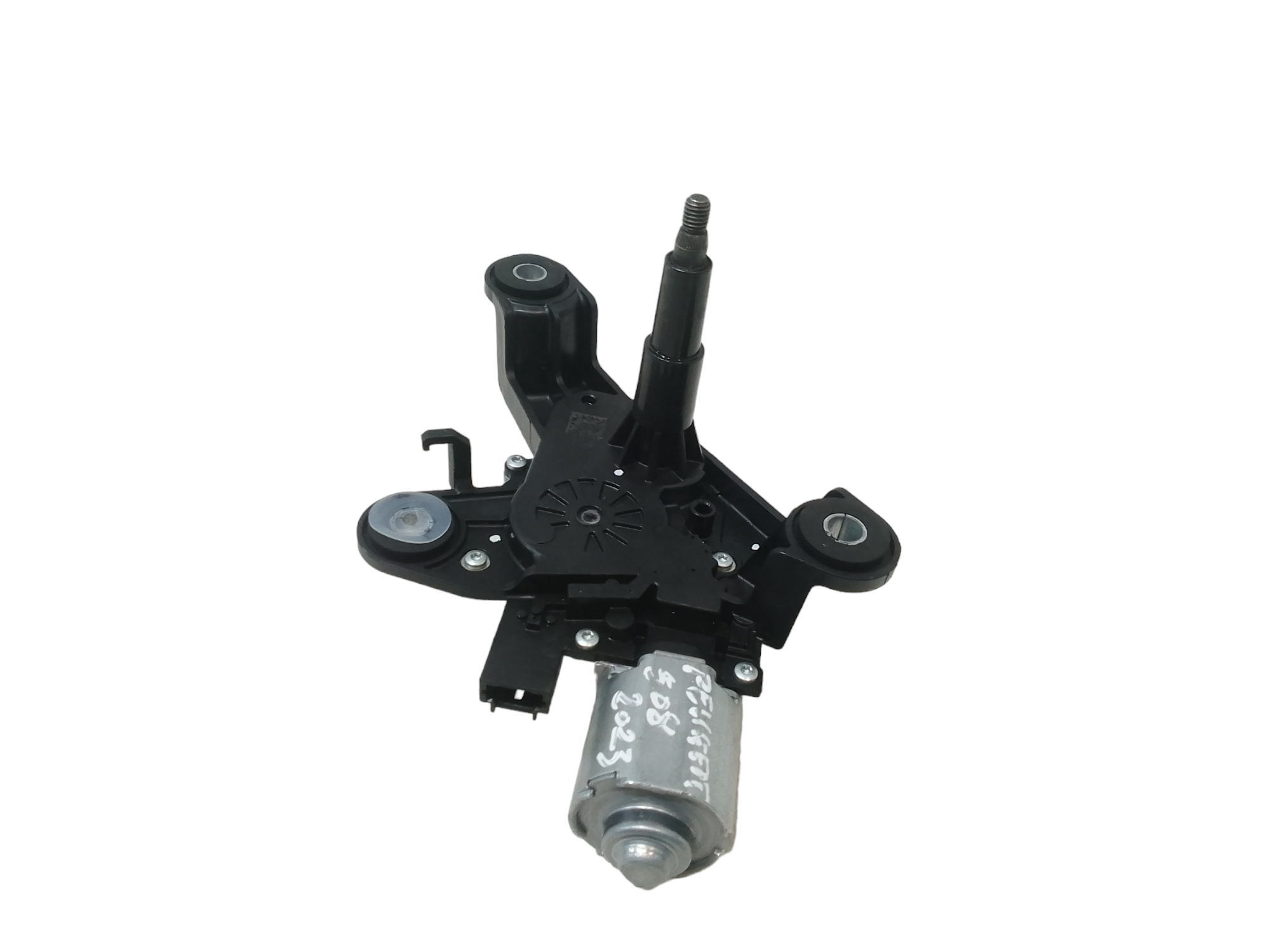 Motorino Tergicristallo Posteriore per Peugeot 508 Restyling (2022 - )