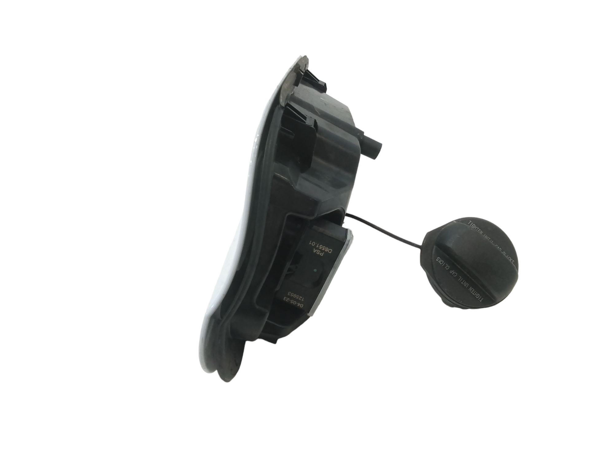 Sportellino Carburante per Peugeot 508 Restyling (2022 - )