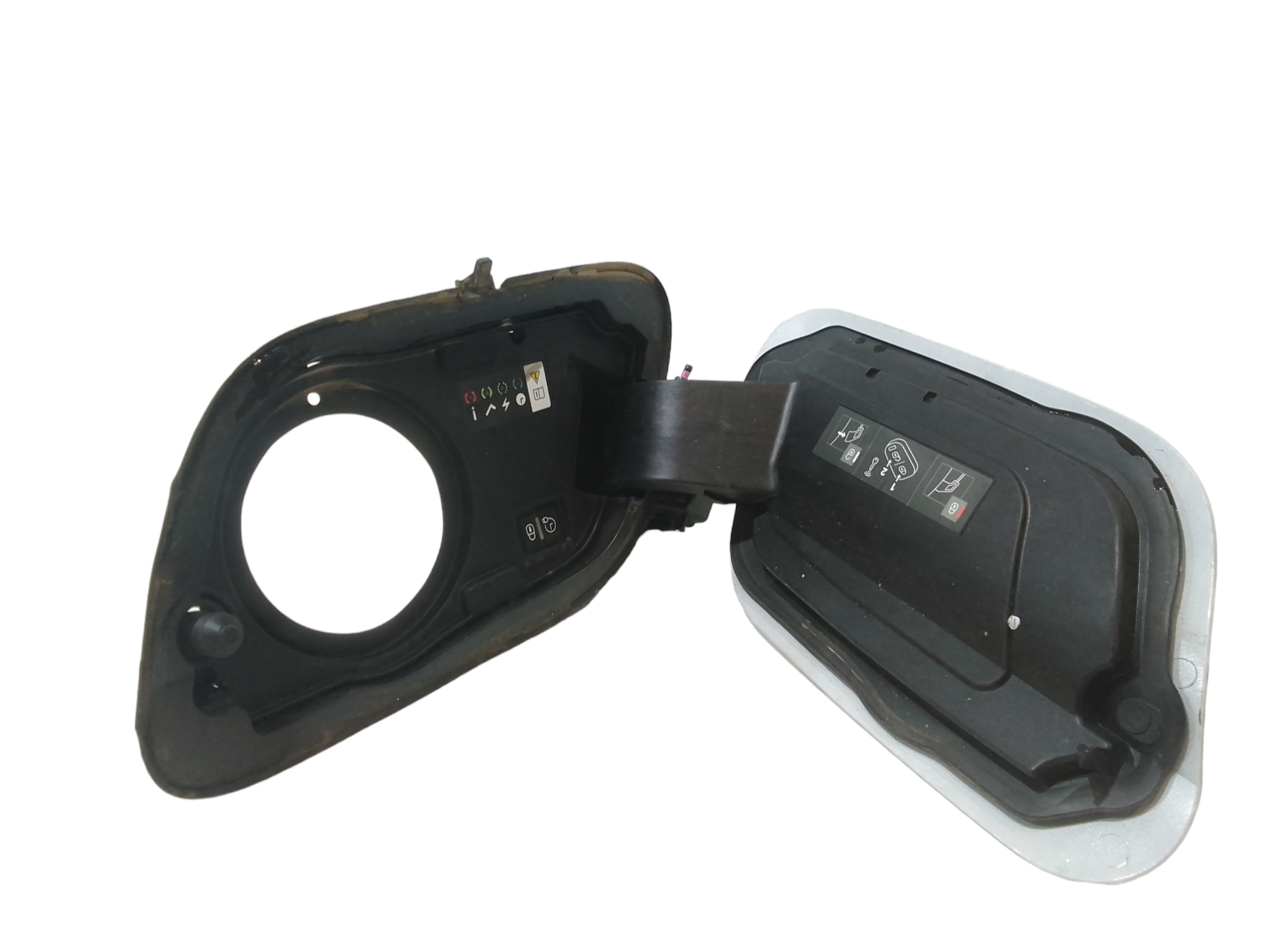 Sportellino presa ricarica per Peugeot 508 Restyling (2022 - )