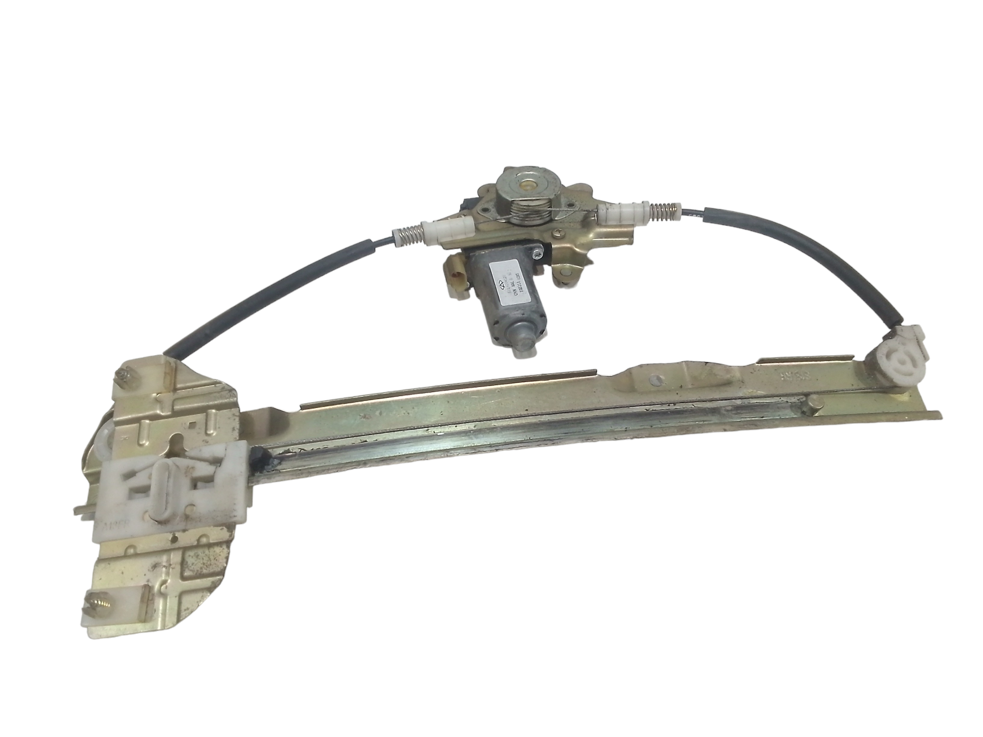 Cremagliera posteriore destra passeggero per Dr 1 1 Serie (2009 - 2014)