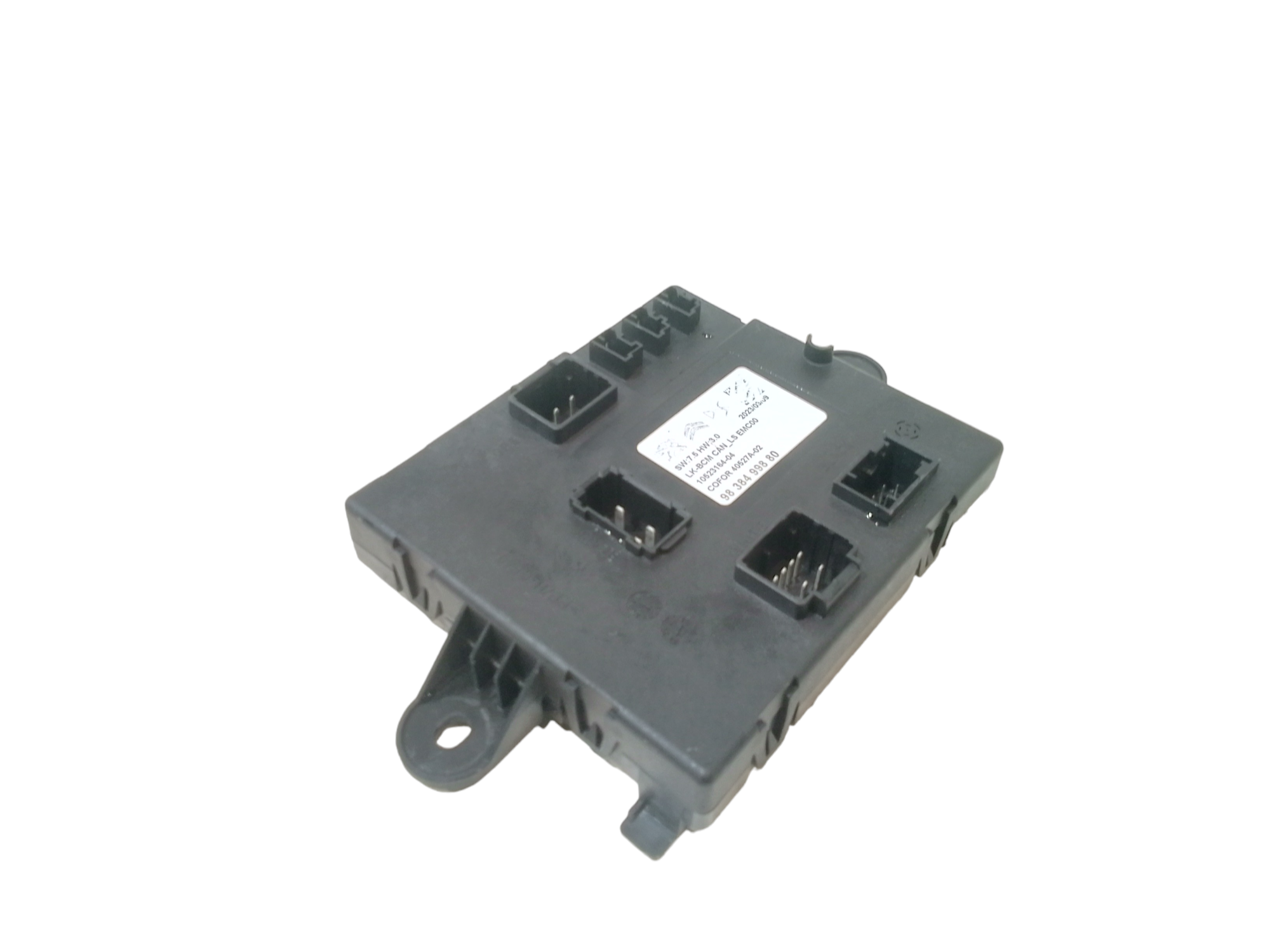 Centralina portellone posteriore per Peugeot 508 Restyling (2022 - )