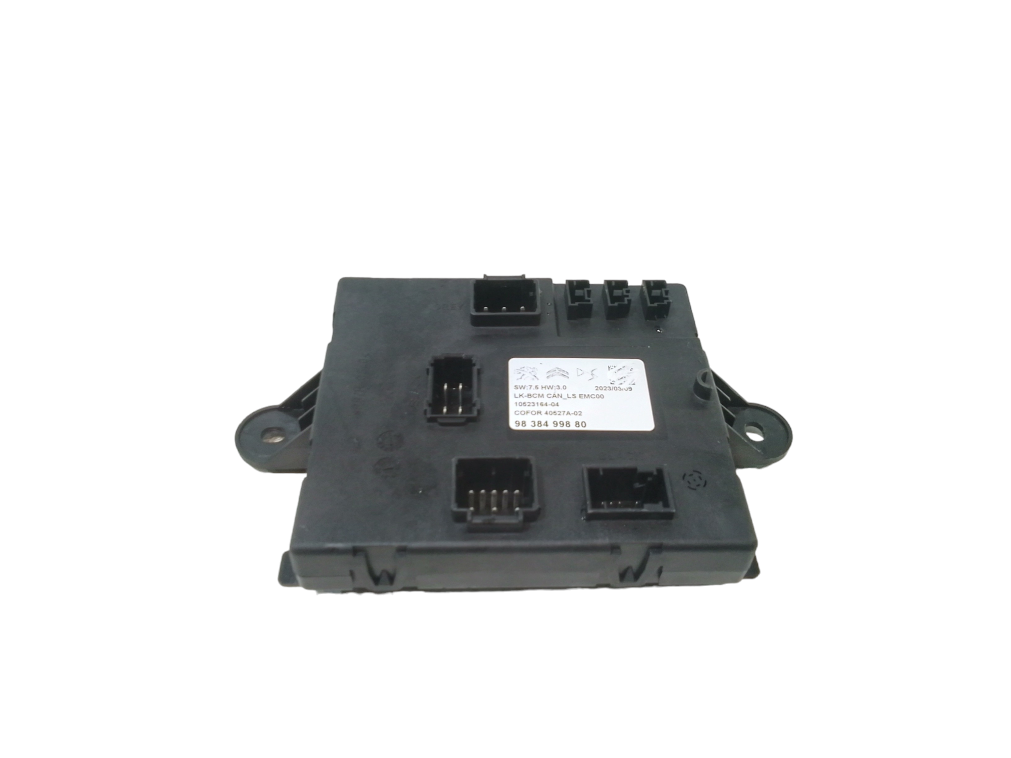 Centralina portellone posteriore per Peugeot 508 Restyling (2022 - )