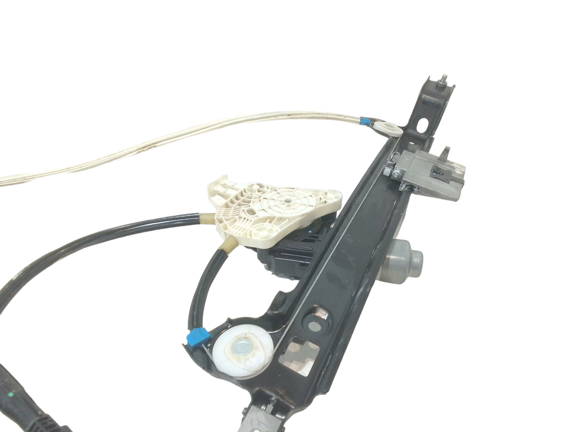 Cremagliera posteriore sinistra guida per Peugeot 508 Restyling (2022 - )